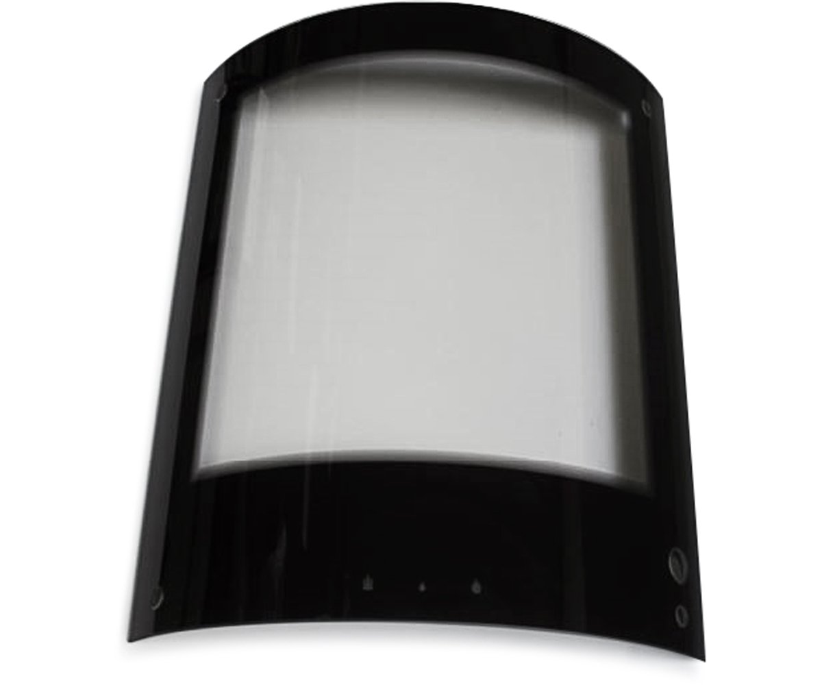 Skantherm Milano Sichtscheibe Türglas Skantherm Milano Sichtscheibe Türglas