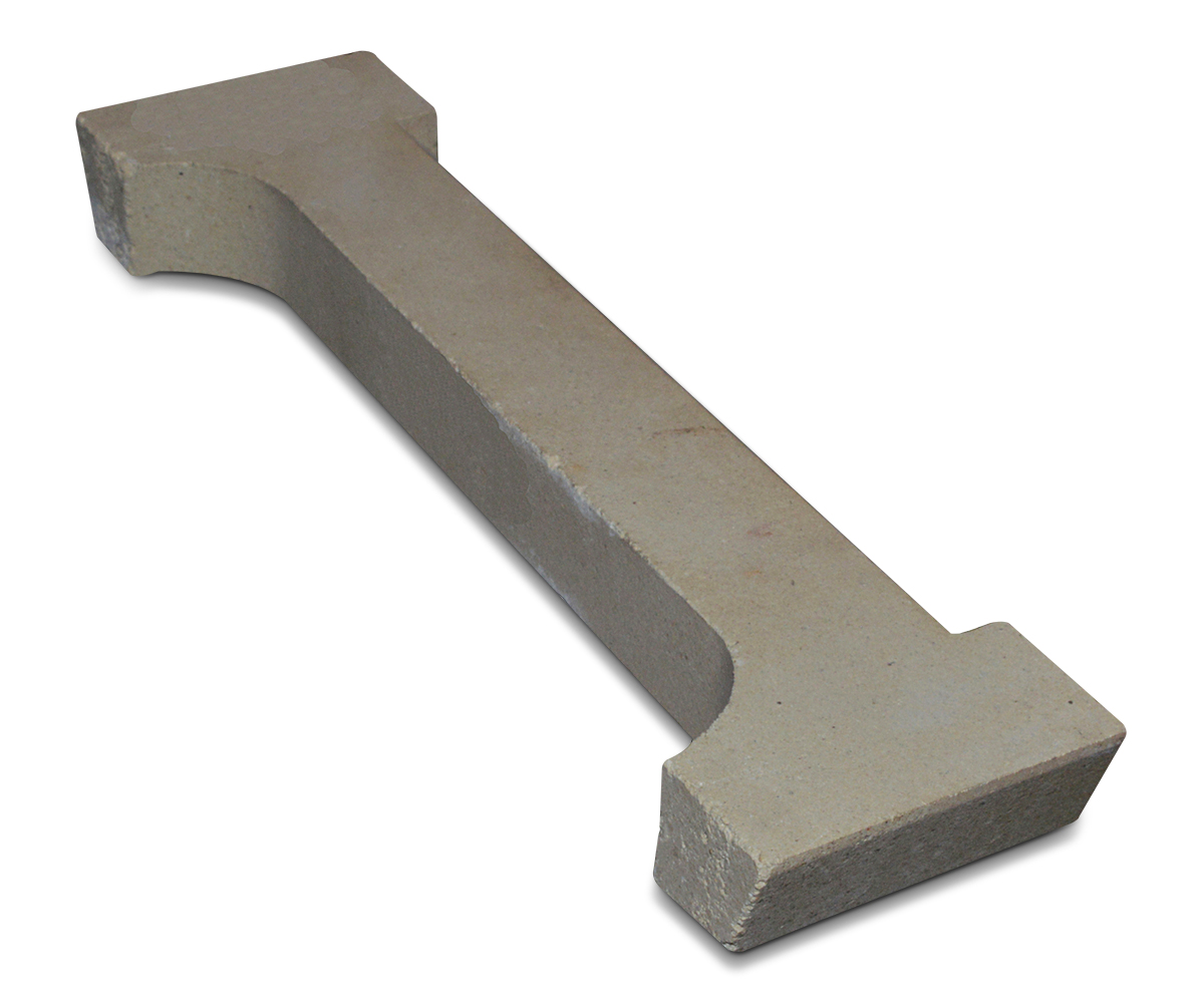 Wamsler W1-40 røgvenderplade foran Wamsler W1-40 røgvenderplade foran