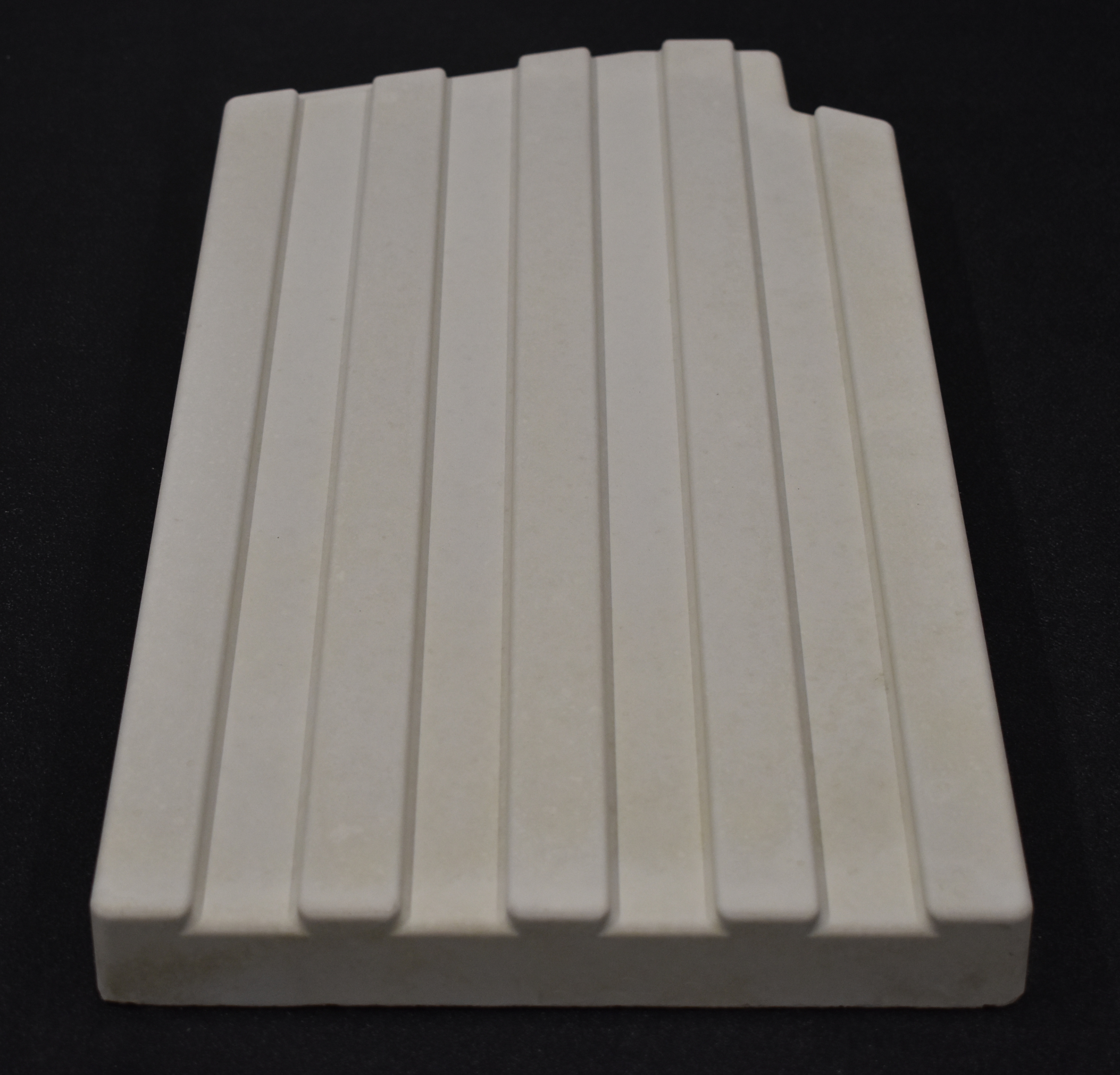 Spartherm Varia 2L-80h pietra laterale a destra