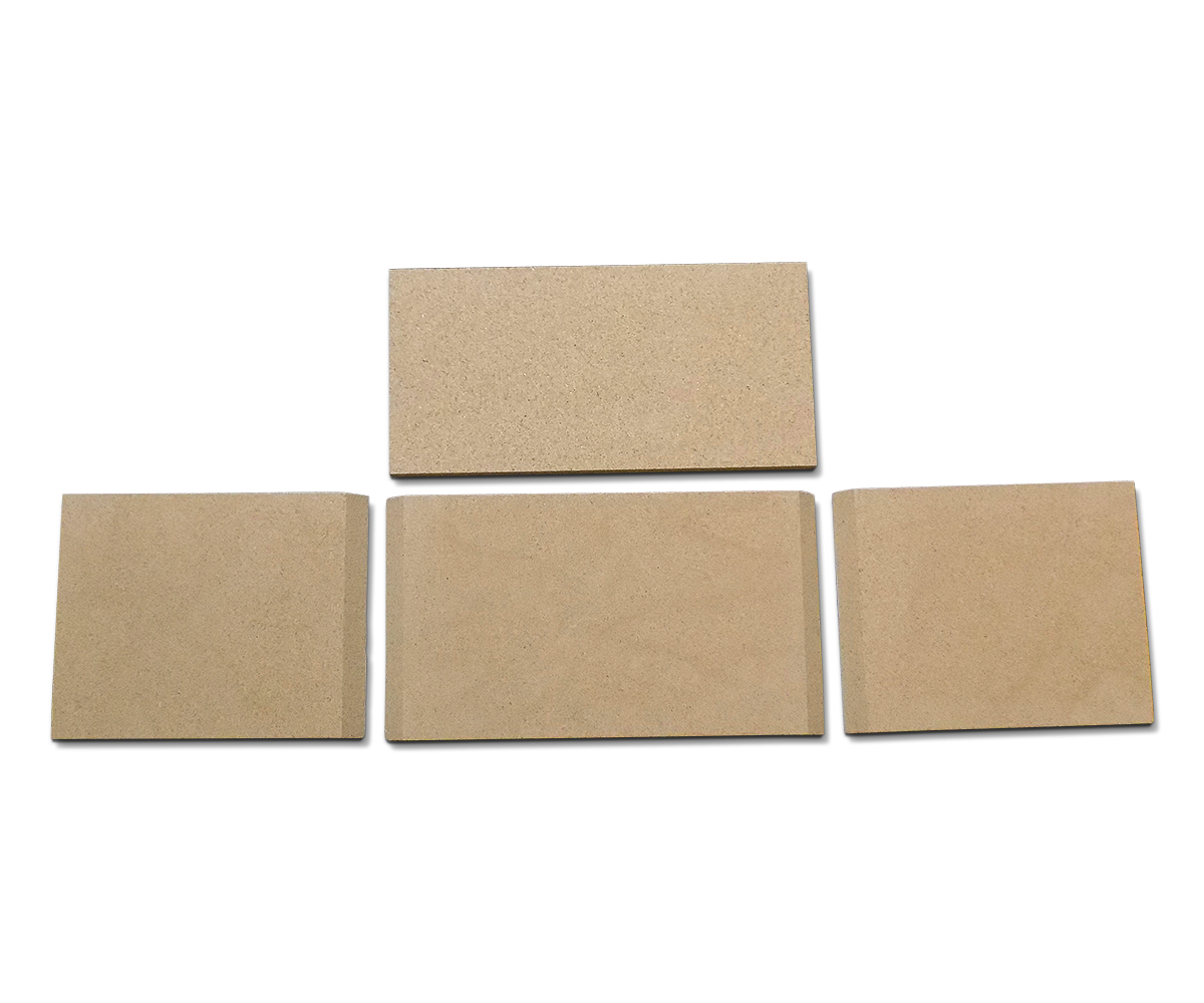 Varde Ovne Line 3 rivestimento focolare Varde Ovne Line 3 rivestimento focolare