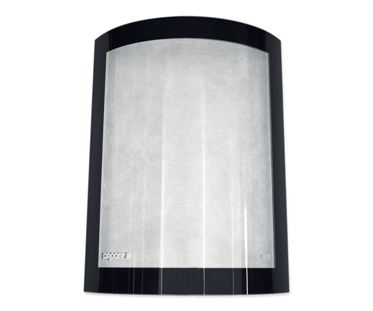 Drooff Andalo glas