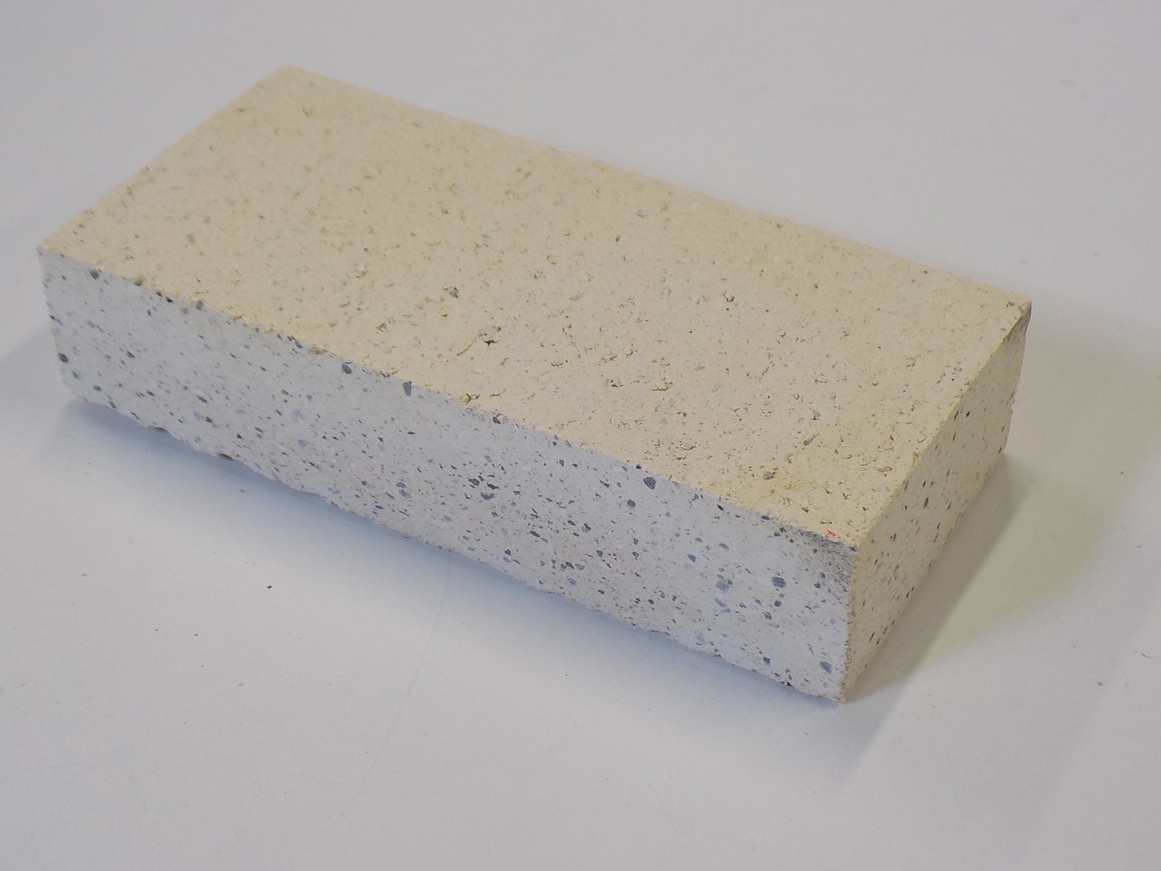 Oranier Kiruna 8 Bodemsteen voorkant A Oranier Kiruna 8 Bodemsteen voorkant A