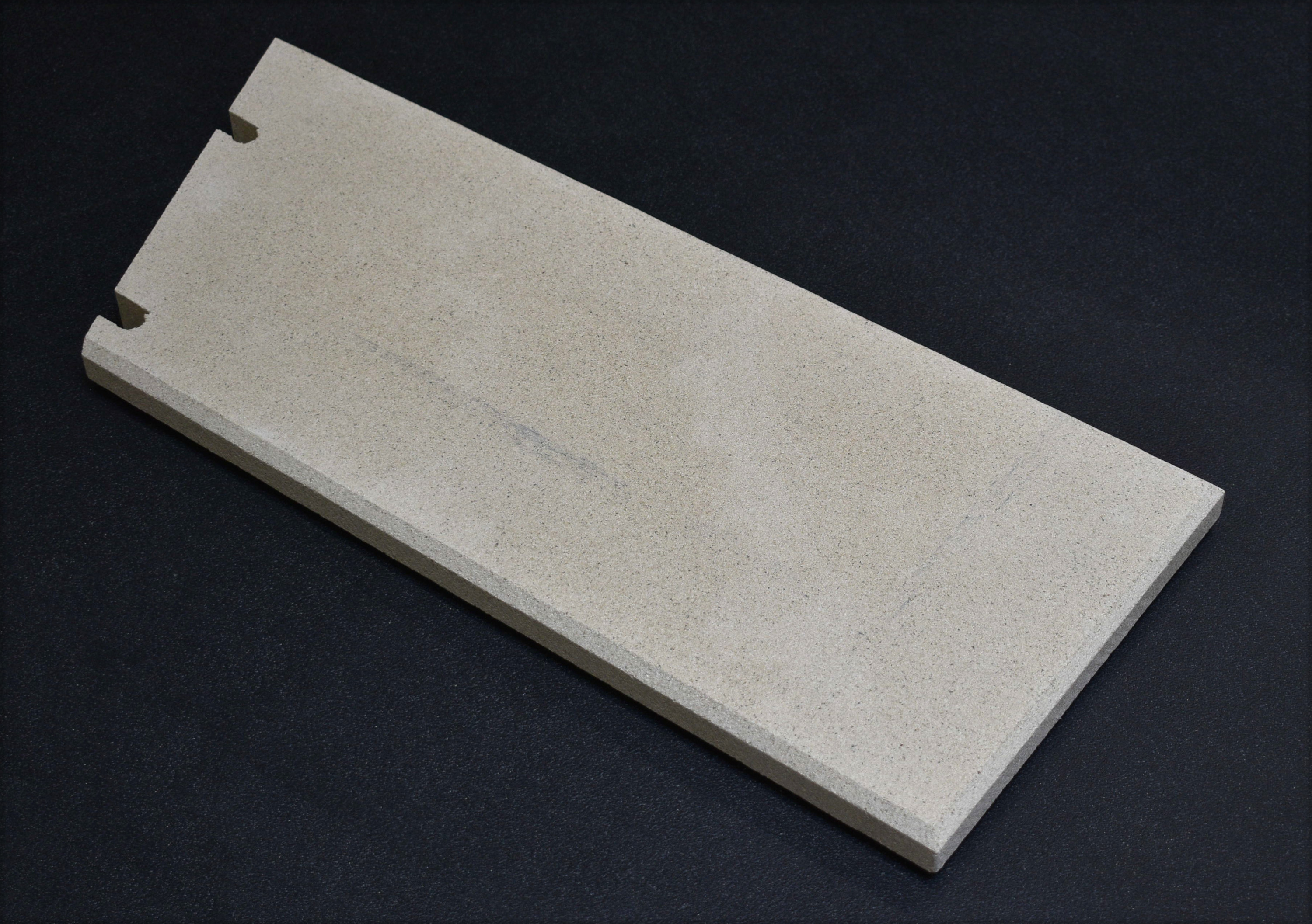 Skantherm Elements 603 Front cegła boczna z prawej strony