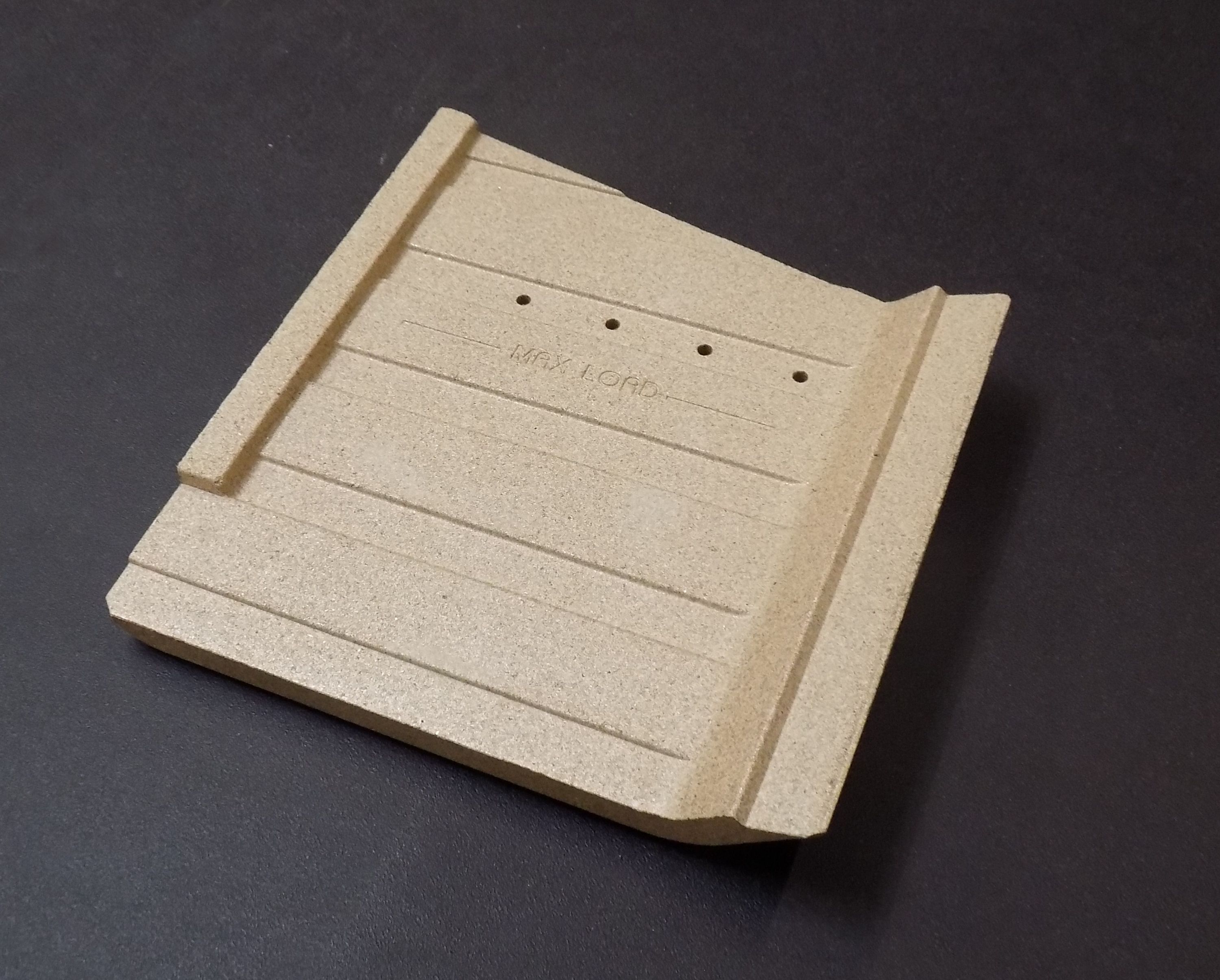 Aduro 12 bagsten venstre Aduro 12 bagsten venstre