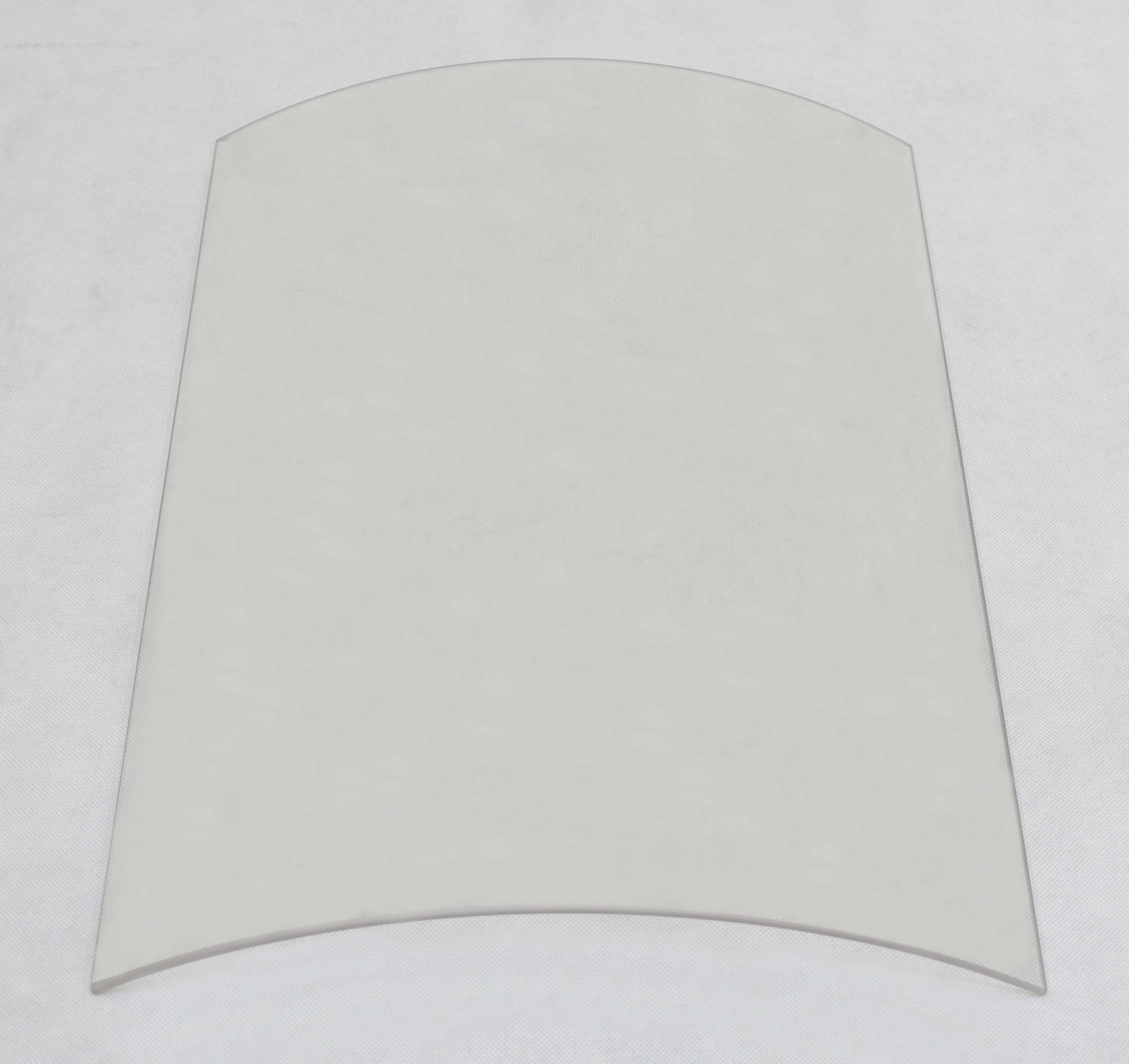 Romotop Lugo Back vitre chambre de combustion