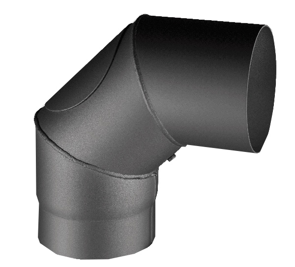 Haas-Sohn Pinus III 218.17 Schoorsteenpijp bocht Haas-Sohn Pinus III 218.17 Schoorsteenpijp bocht