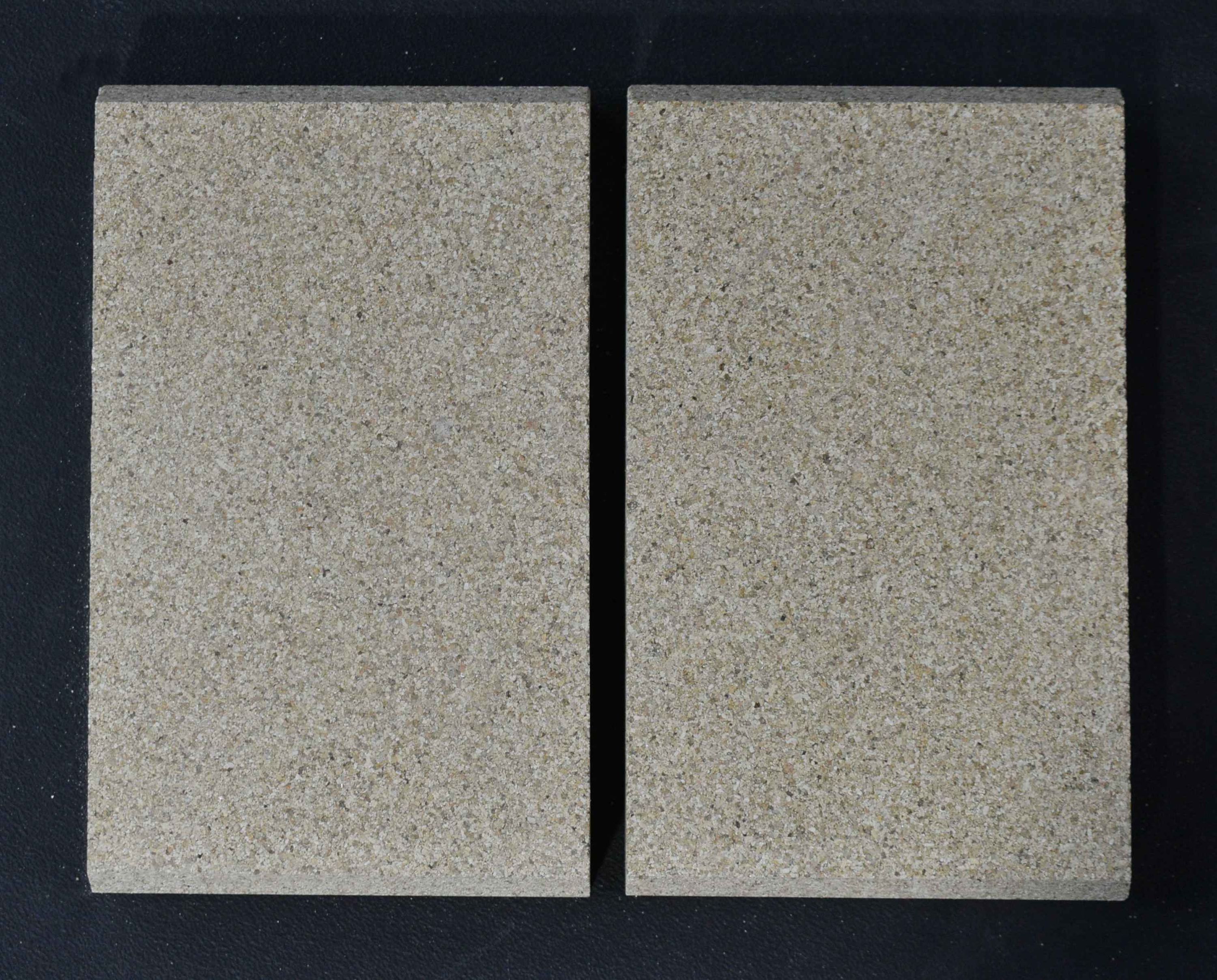 Fireplace Calvia Achterste muur steen Set Fireplace Calvia Achterste muur steen Set