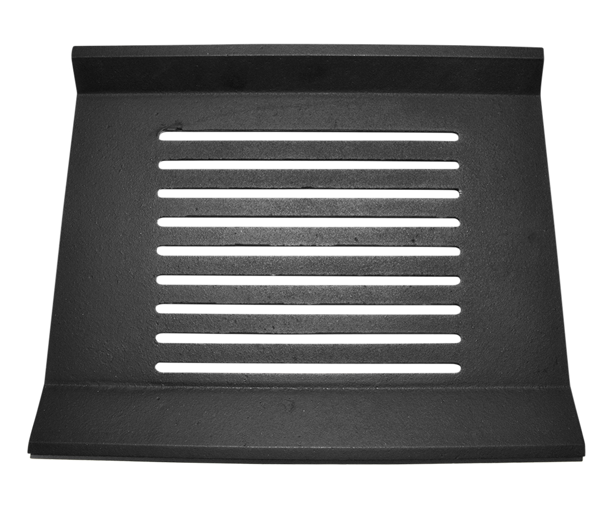 Fireplace Fiume griglia per cenere