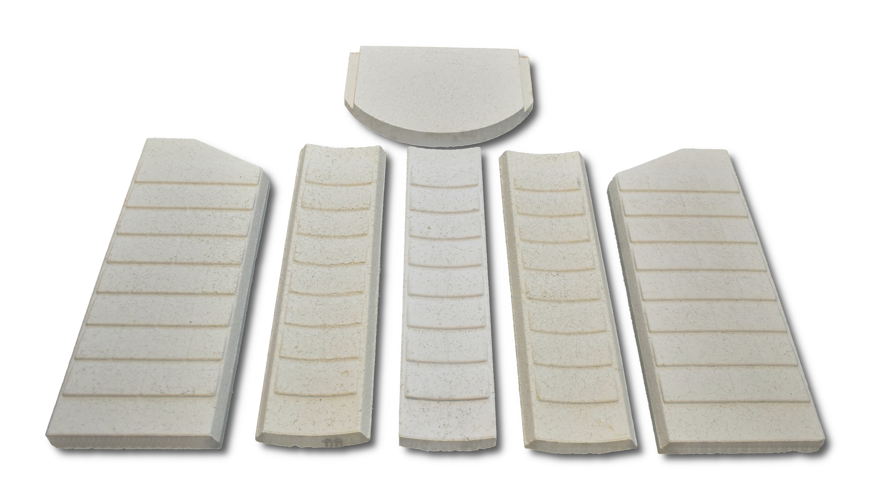 Storch Vulsini Keramik revêtement de chambre de combustion