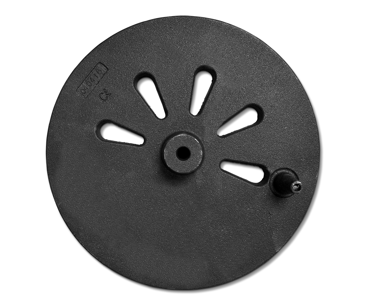 Austroflamm Pan rysterist B