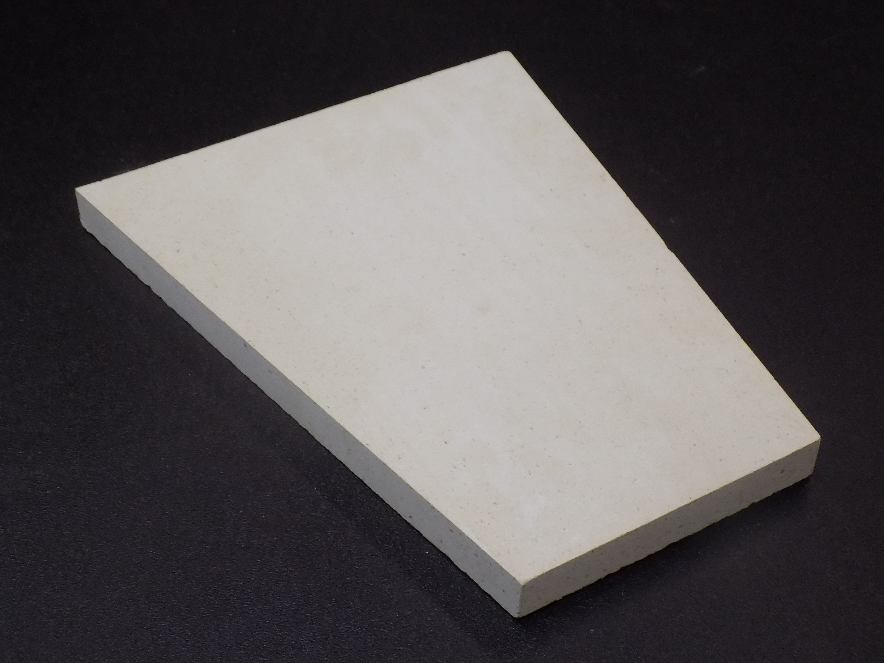 Wamsler K134F/A Achterste muur steen B Wamsler K134F/A Achterste muur steen B