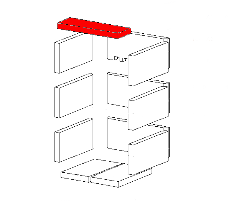 Koppe Yara Zugumlenkung B Vermiculitestein Koppe Yara Zugumlenkung B Vermiculitestein