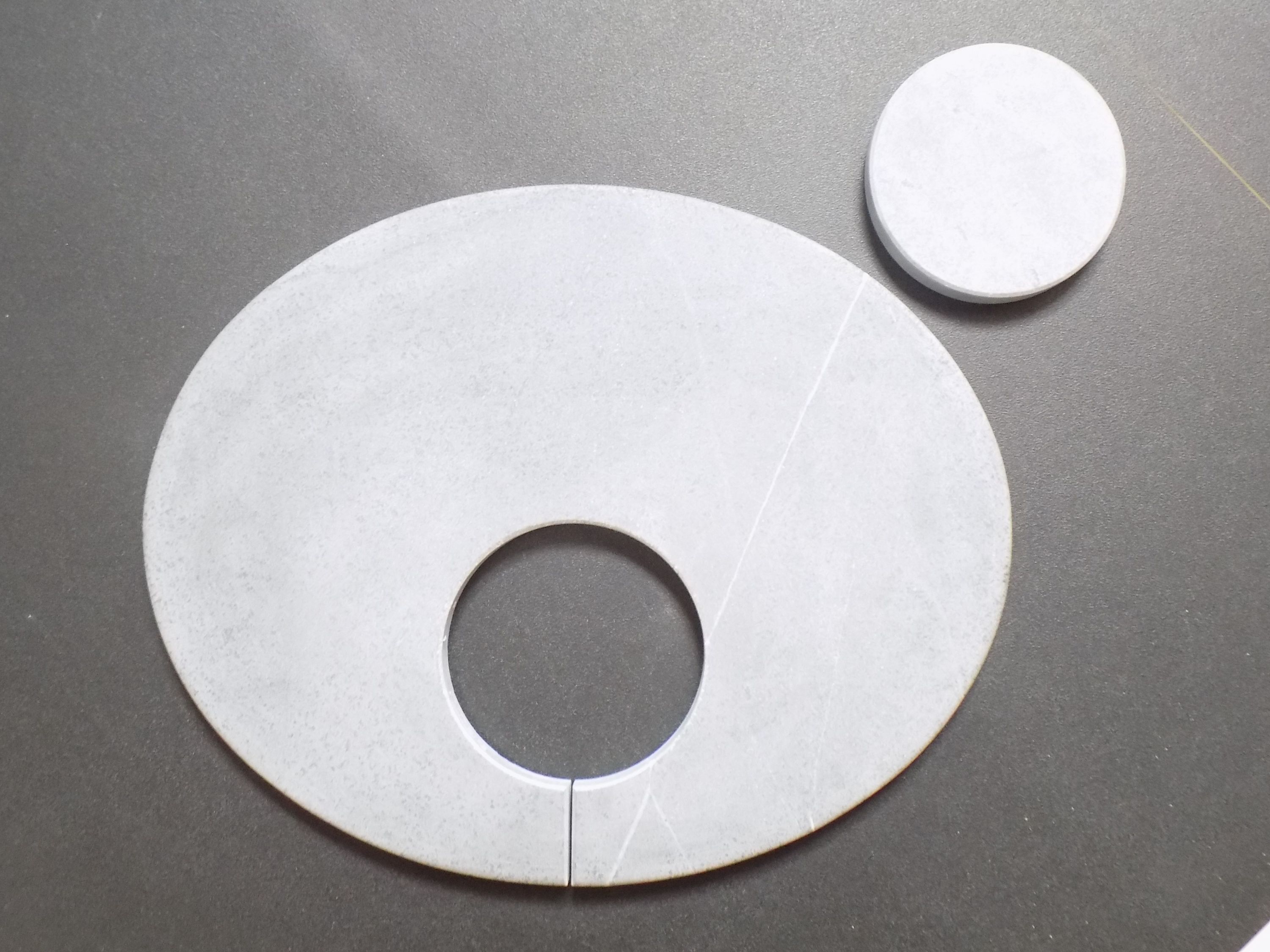 Justus Austin 7 plaque de dessus