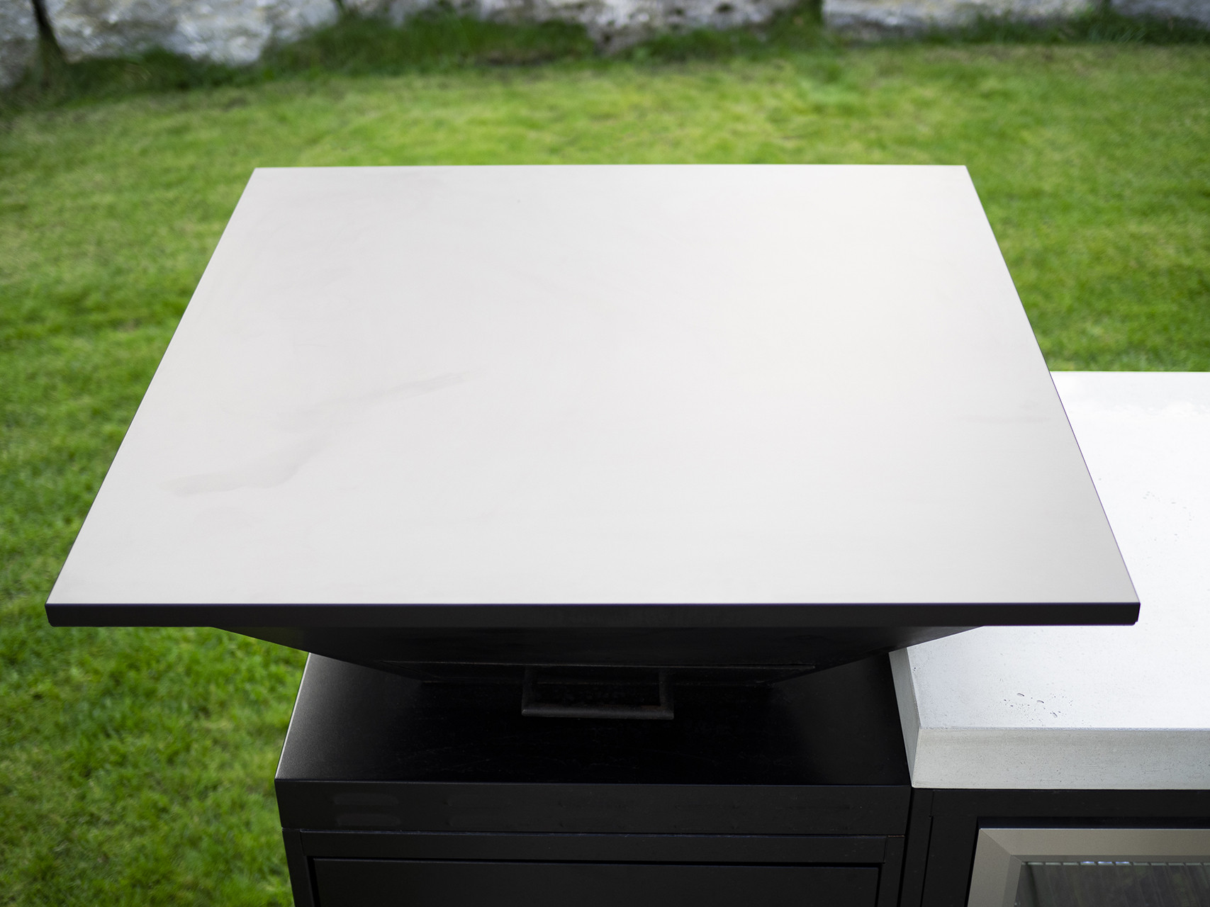 Abdeckplatte BlackBull BigQube L SMBB18.1