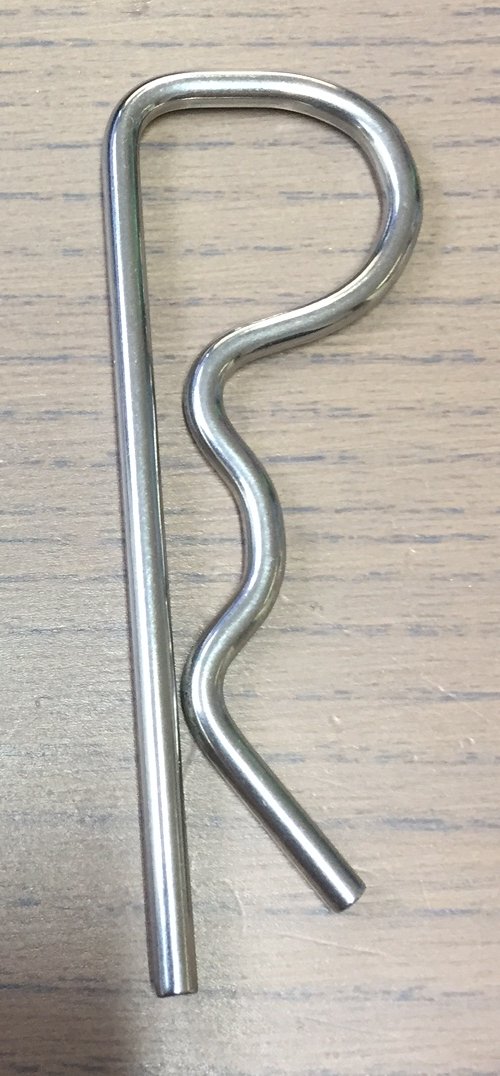 Austroflamm Granat fixation déflecteur Austroflamm Granat fixation déflecteur