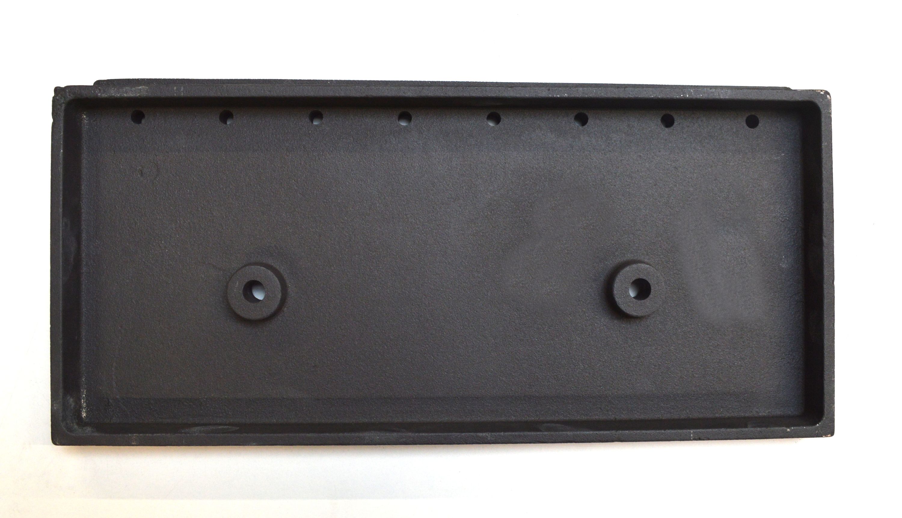 Drooff Varese HF bagplade nede