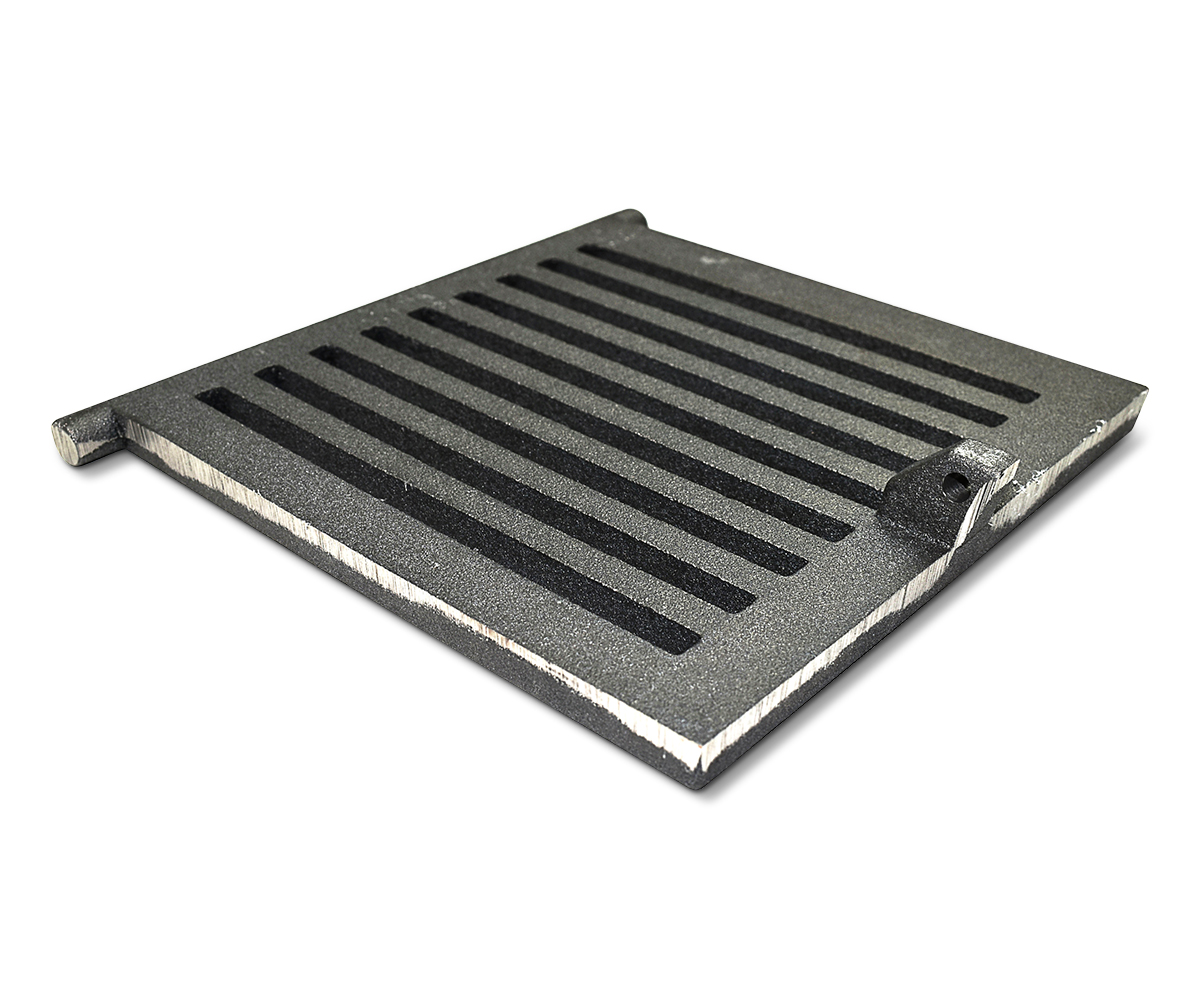Spartherm Prismo 550 x 450 grille de décendrage B Spartherm Prismo 550 x 450 grille de décendrage B