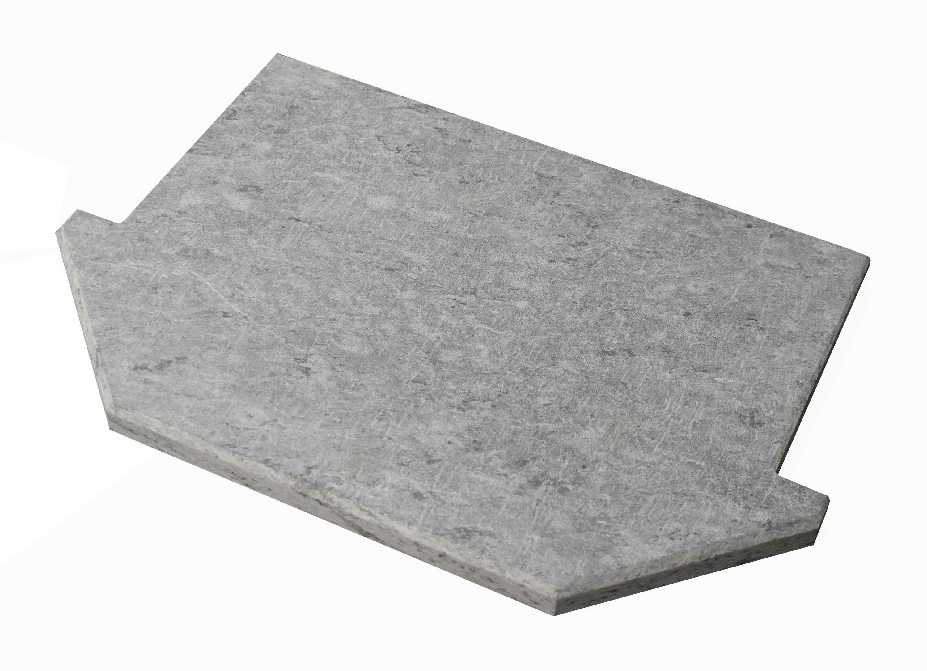 Wamsler Zürich Warmhaltefach Einlage Naturstein Specksteineinlage Wamsler Zürich Warmhaltefach Einlage Naturstein Specksteineinlage