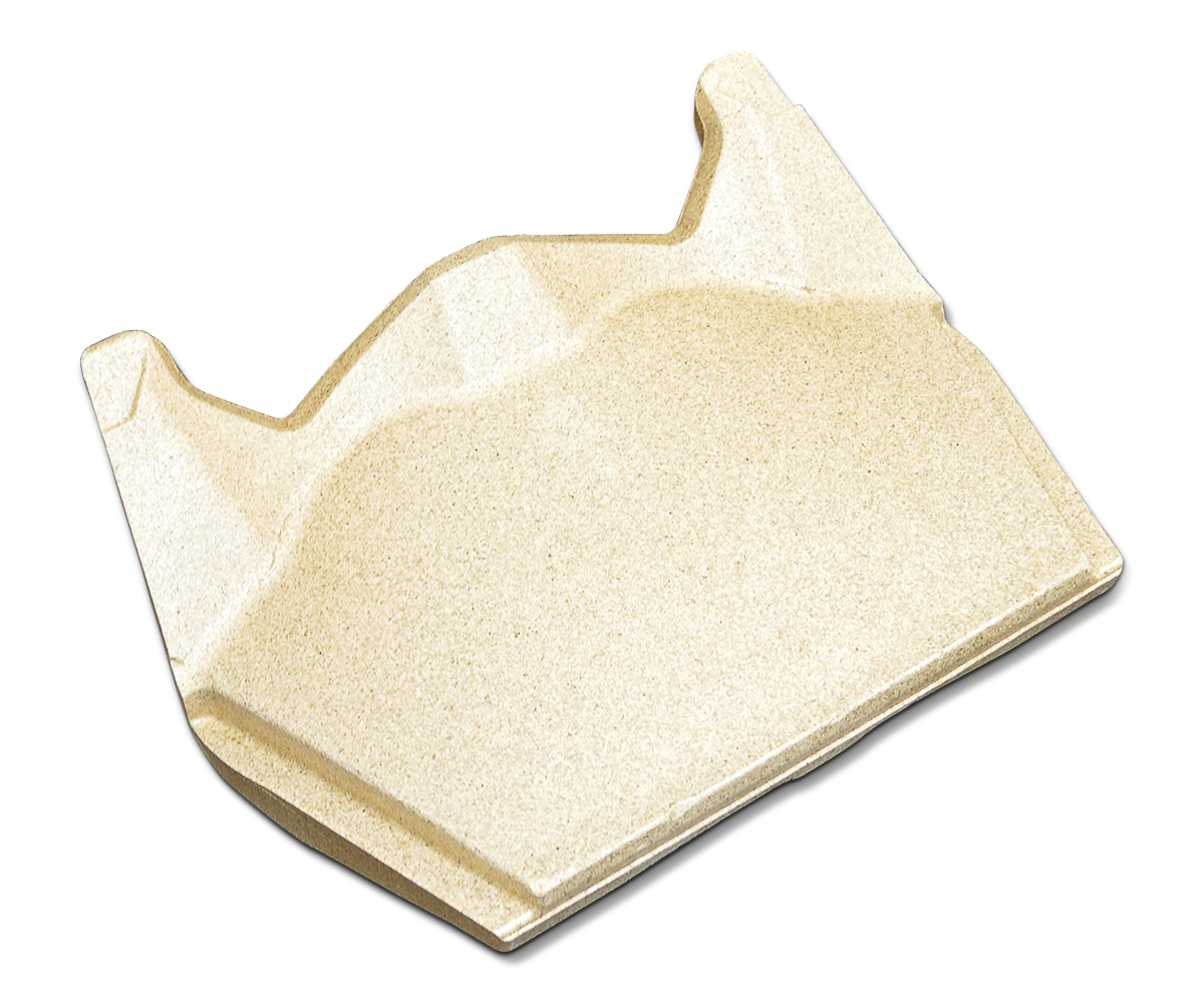 Contura 556 røgvenderplade Contura 556 røgvenderplade