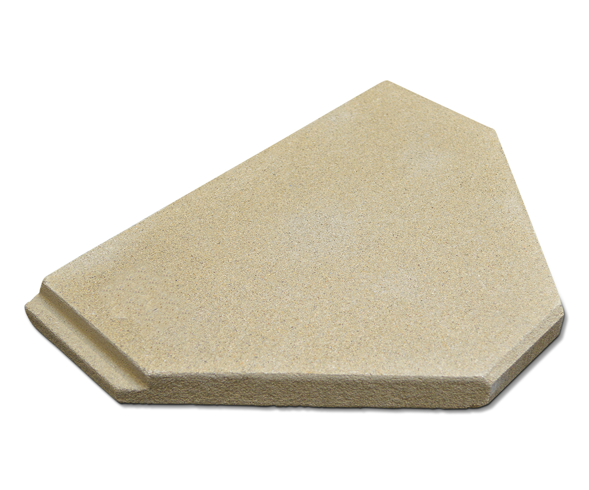 Fireplace Dijon Zugumlenkung unten Rauchumlenkung Fireplace Dijon Zugumlenkung unten Rauchumlenkung