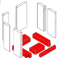 Spartherm Mini 1Vh pierre de sole kit Spartherm Mini 1Vh pierre de sole kit
