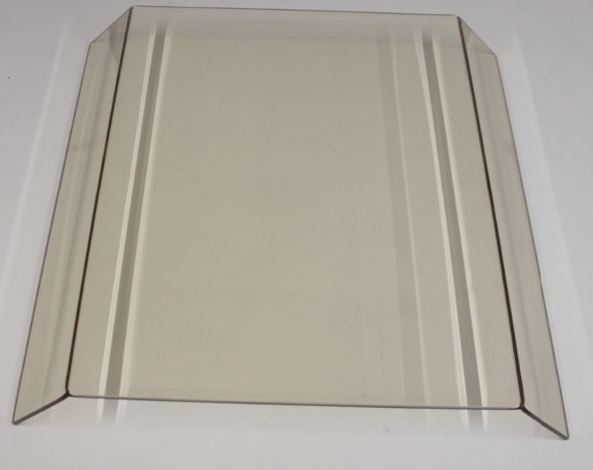 Fireplace Orlando glas