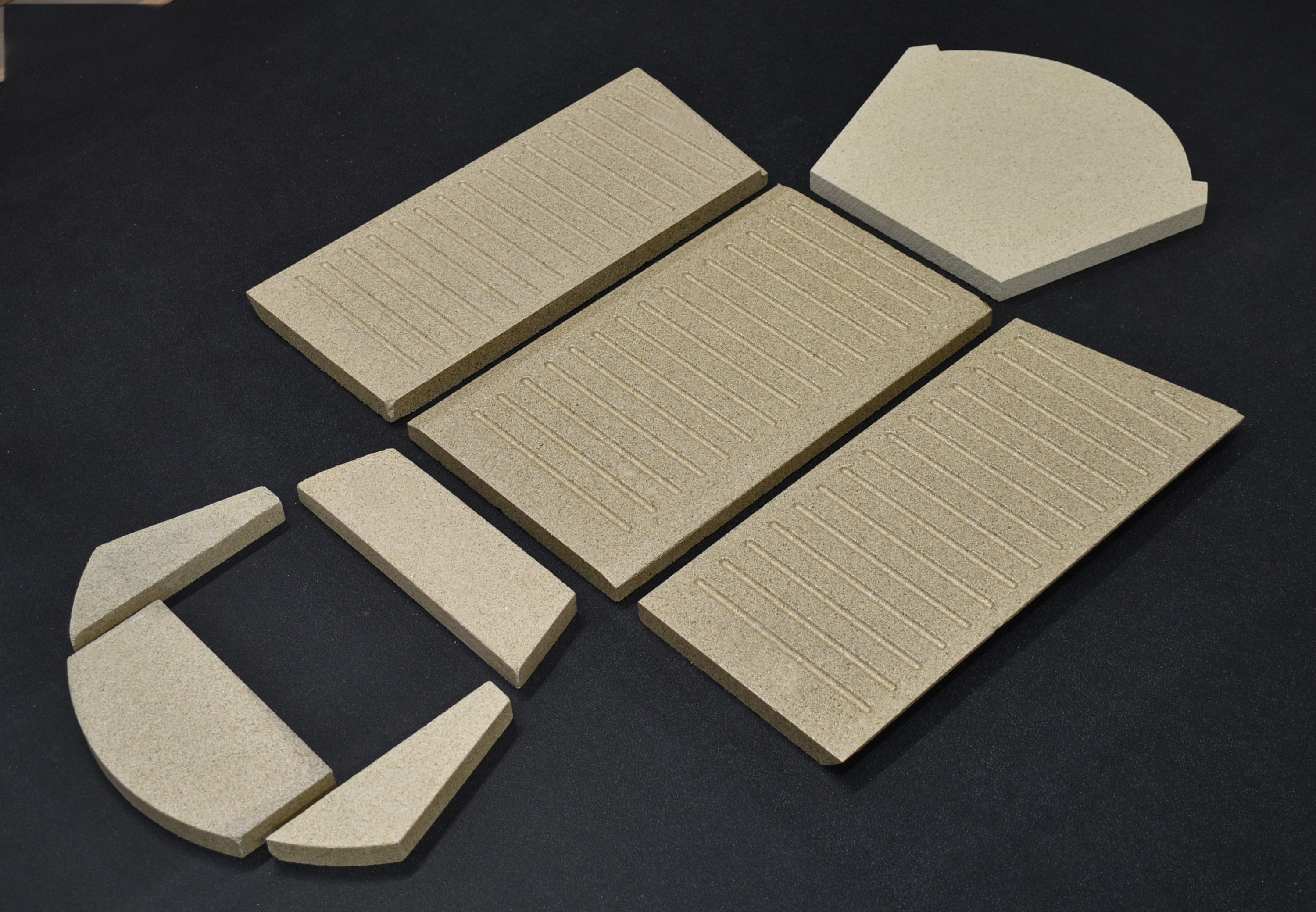 Thorma Delia Feuerraumauskleidung B Ausmauerung Thorma Delia Feuerraumauskleidung B Ausmauerung