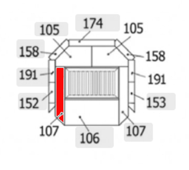Haas+Sohn Siena 277.17 Bodenstein links Explosionszeichnung Haas+Sohn Siena 277.17 Bodenstein links Explosionszeichnung