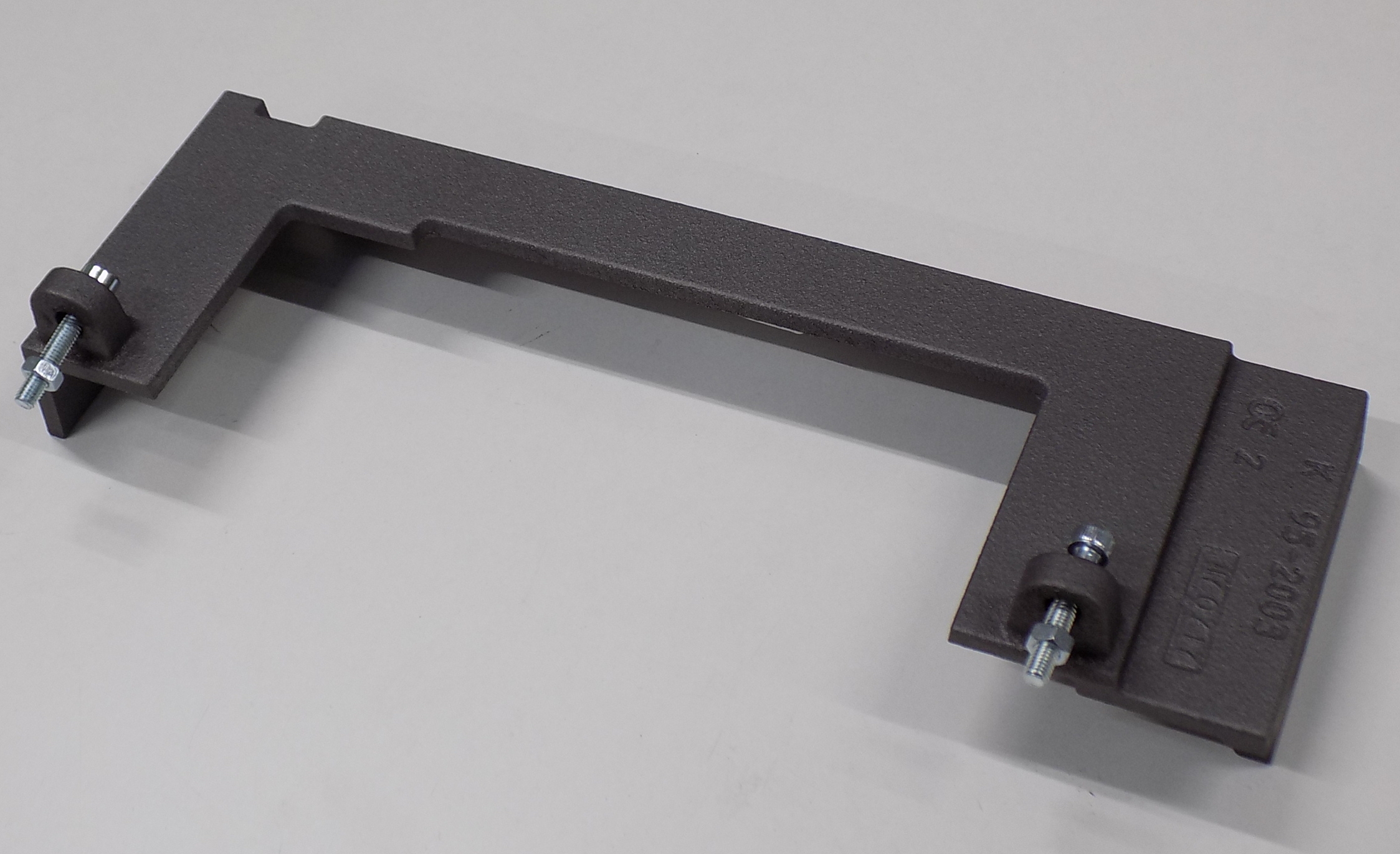 Koppe KN850 A Ascherost Türrahmen