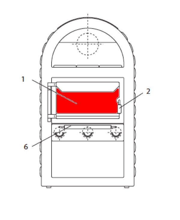 Wodtke KK 01 glas Wodtke KK 01 glas