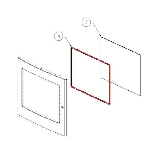 Supra Gabin joint d’étanchéité vitre Supra Gabin joint d’étanchéité vitre