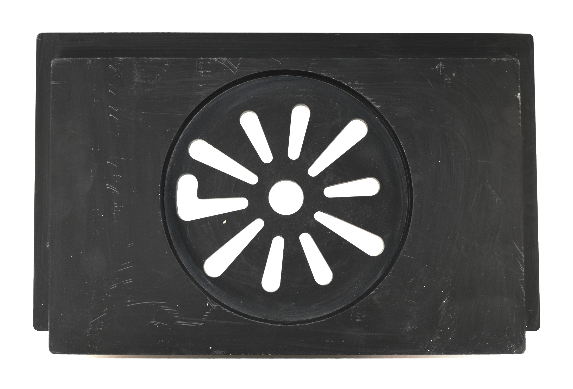 Wodtke Topolino vuurbak