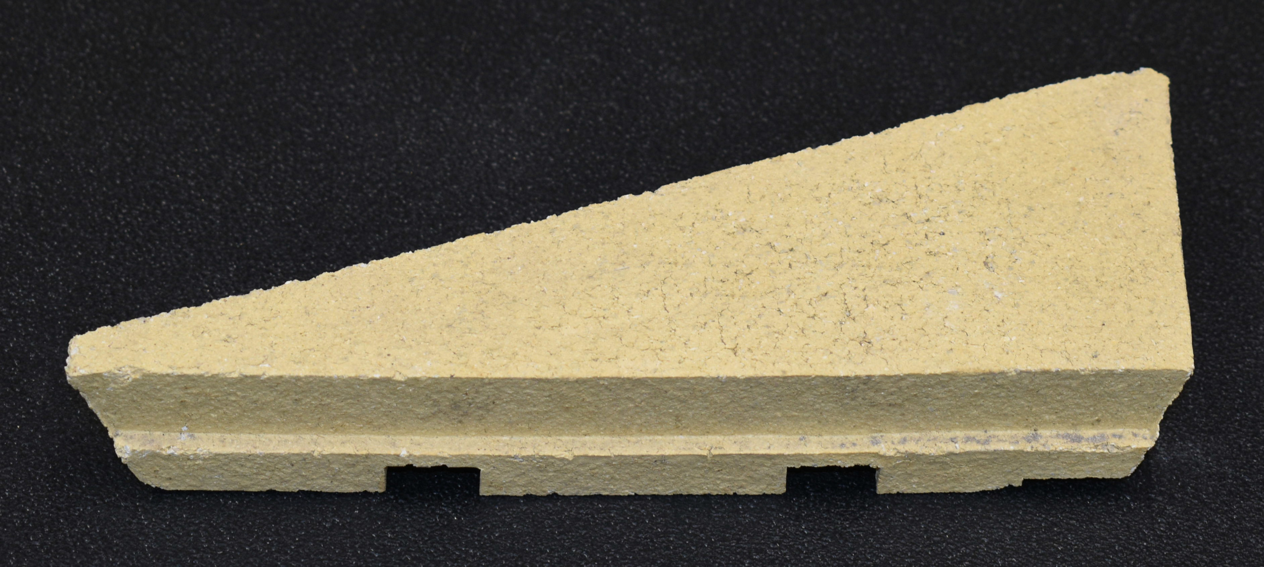 Spartherm Prismo 770 x 450 sidesten højre oven