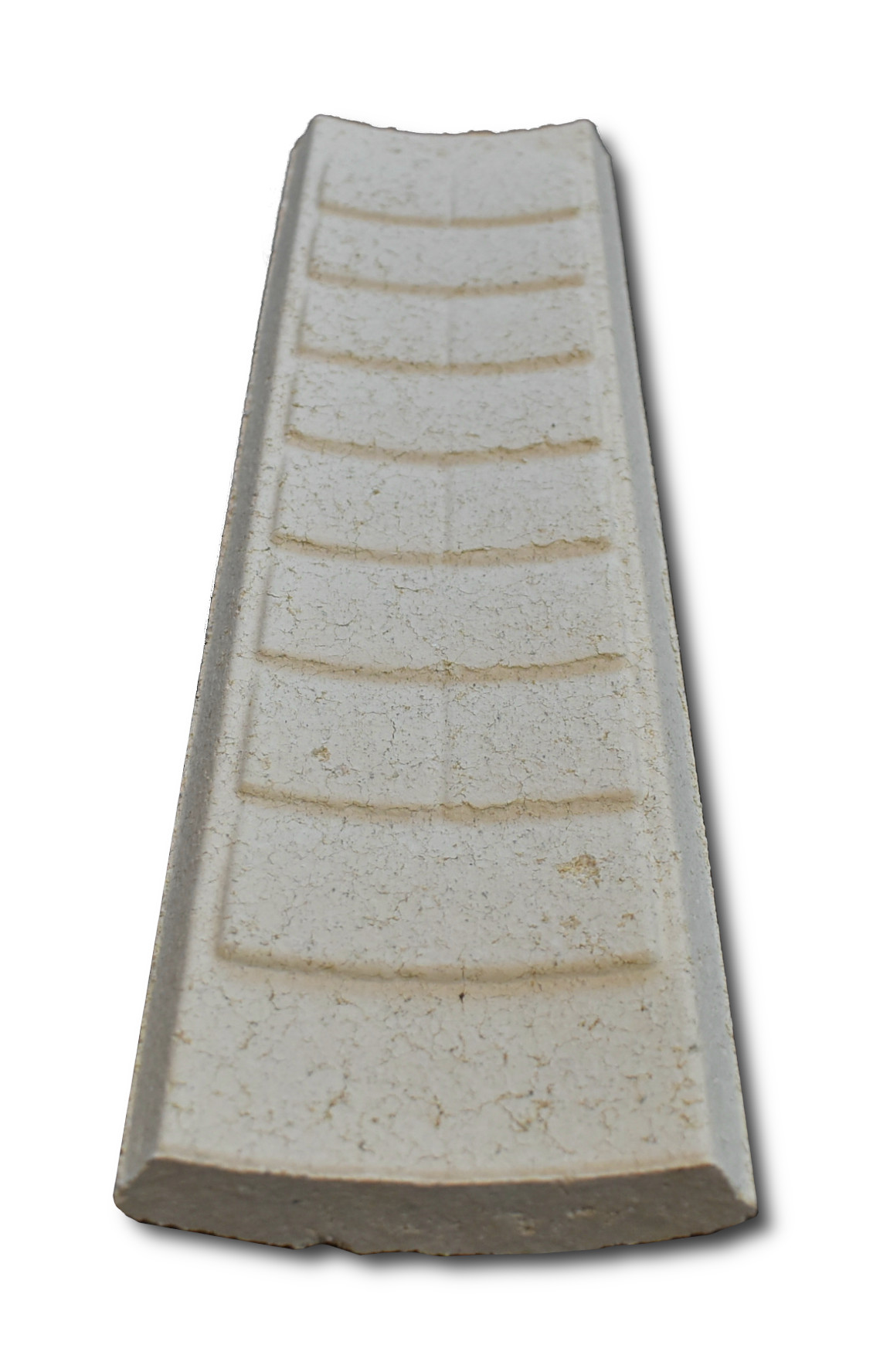 Storch Vulsini Keramik Rückwandstein rechts