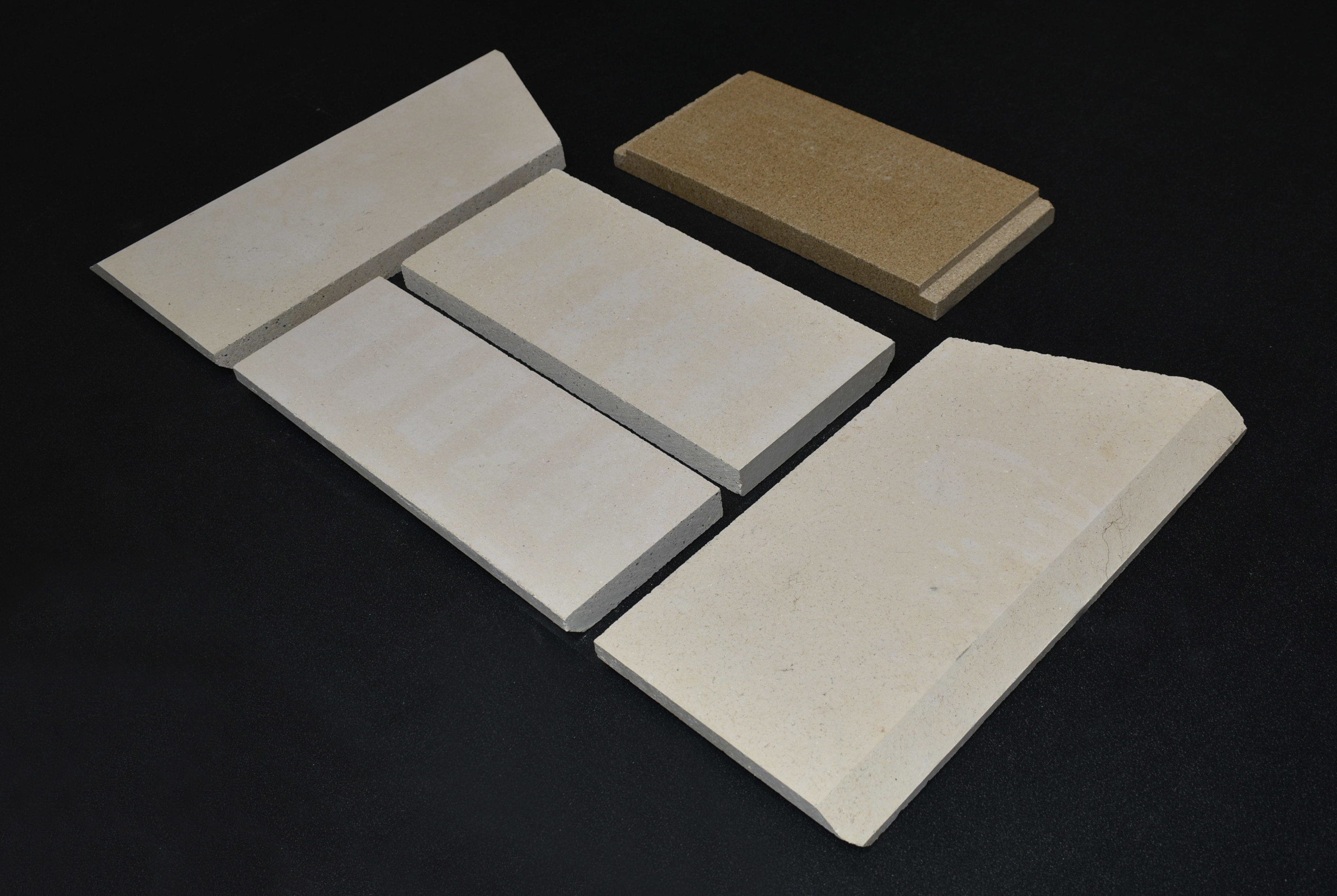 Haas-Sohn Aruba 220.17 okładzina komory paleniskowej Haas-Sohn Aruba 220.17 okładzina komory paleniskowej