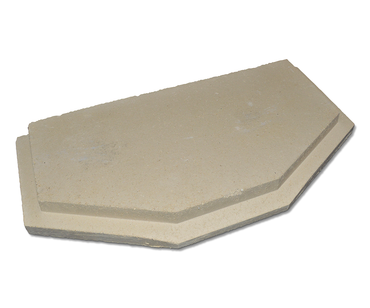 Novaline Diva vlamplaat B