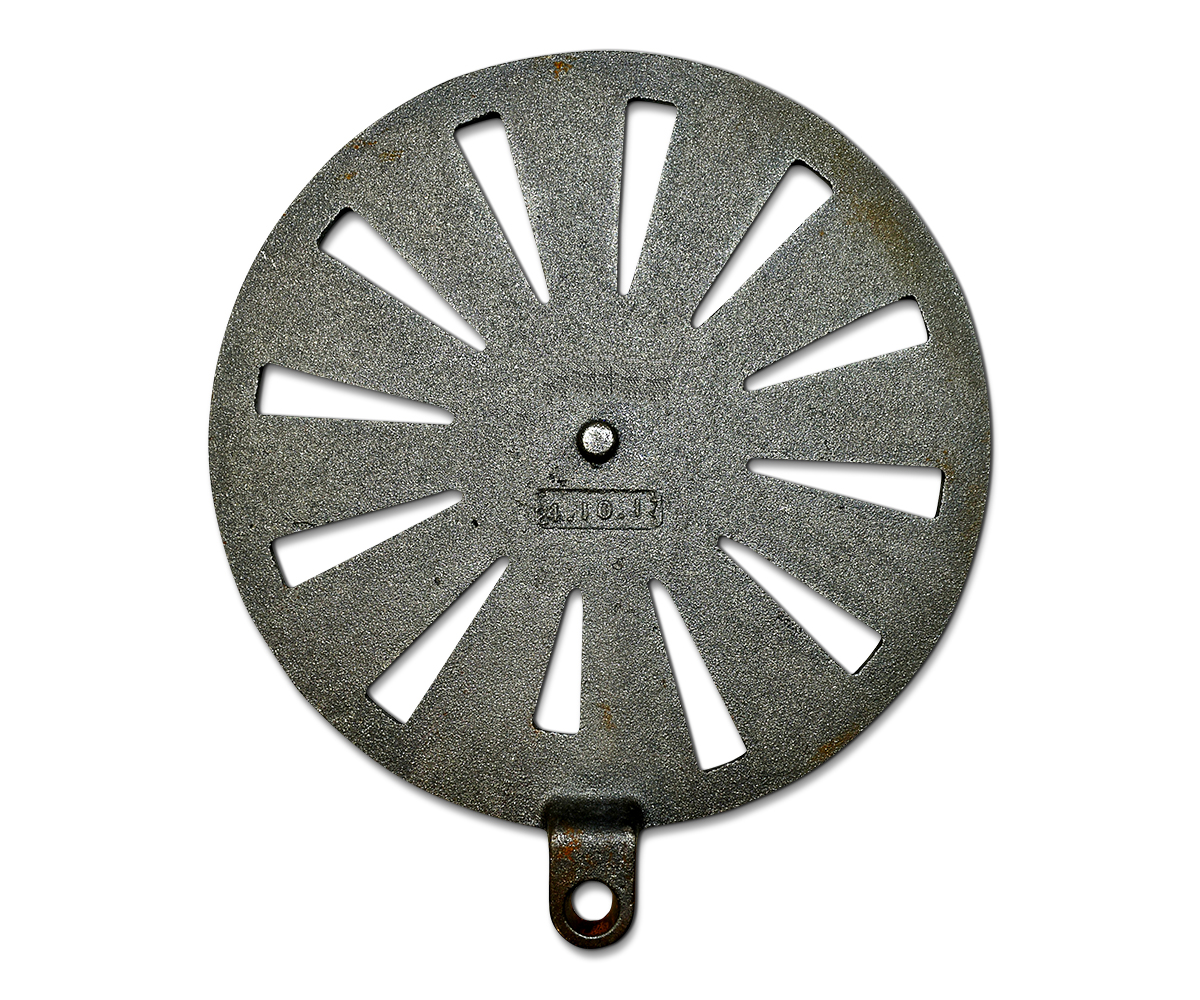 MEZ Ancona Grande grille de décendrage