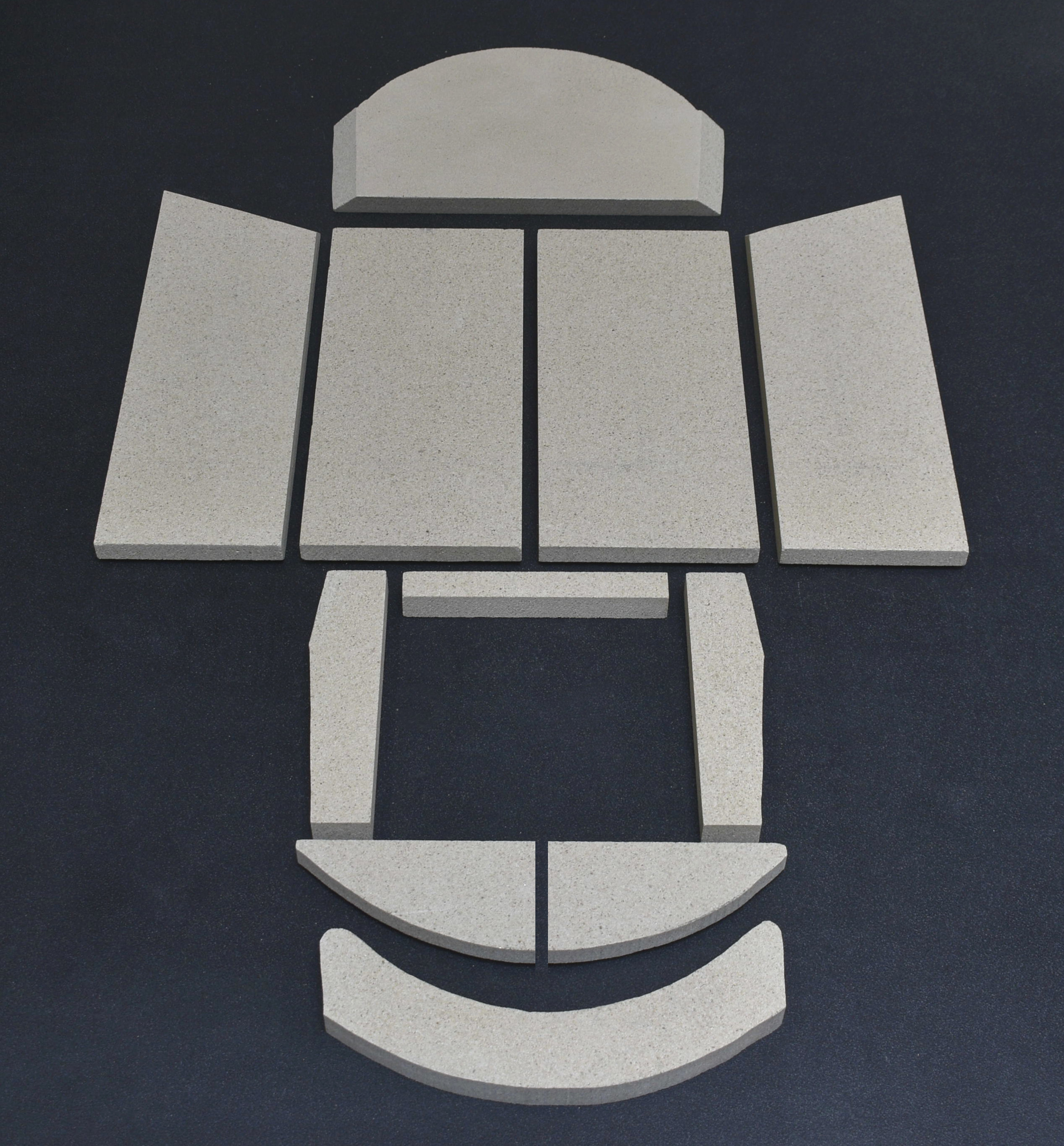 Skantherm Merano skamolsæt B