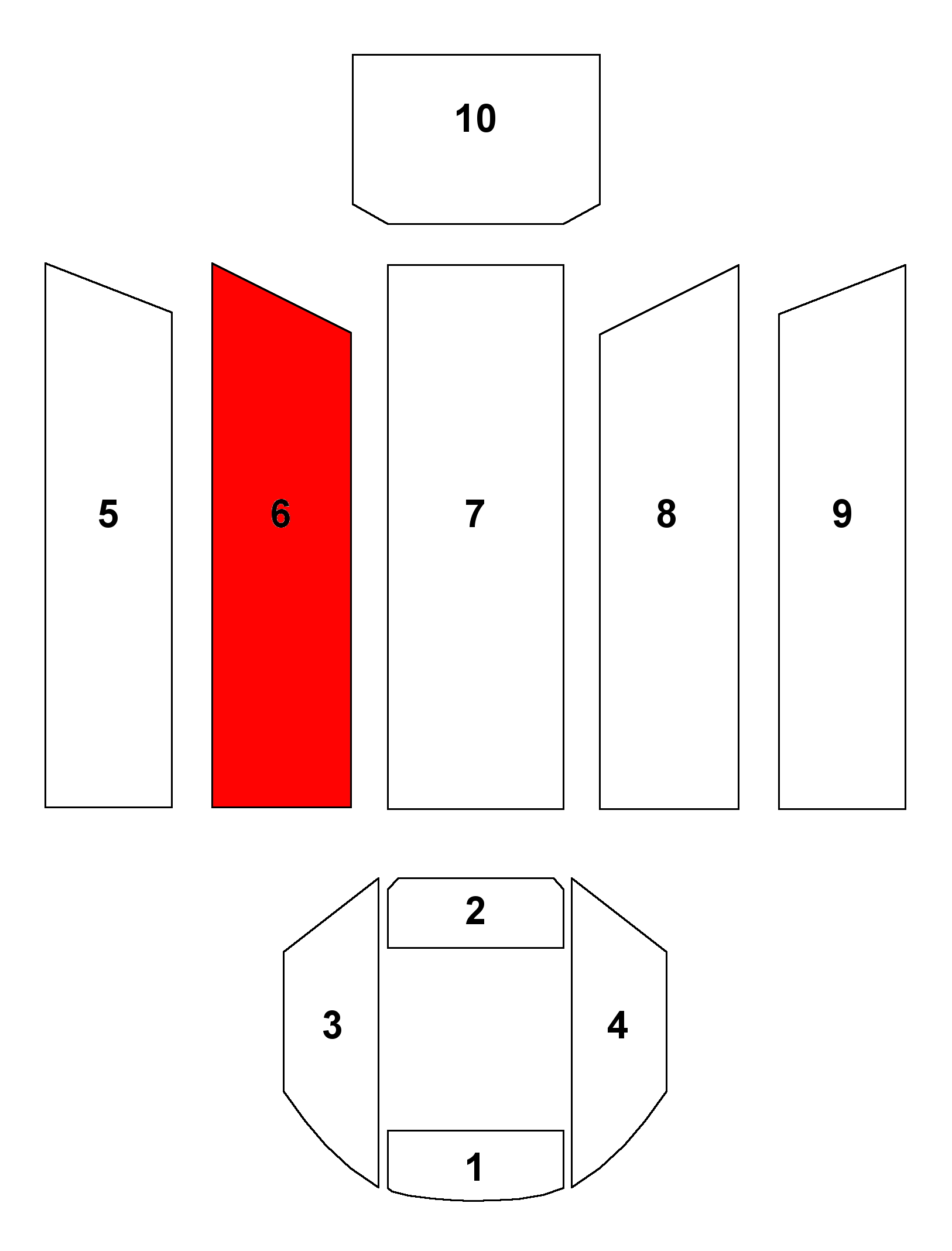Skantherm Cado pietra laterale a sinistra posteriore B