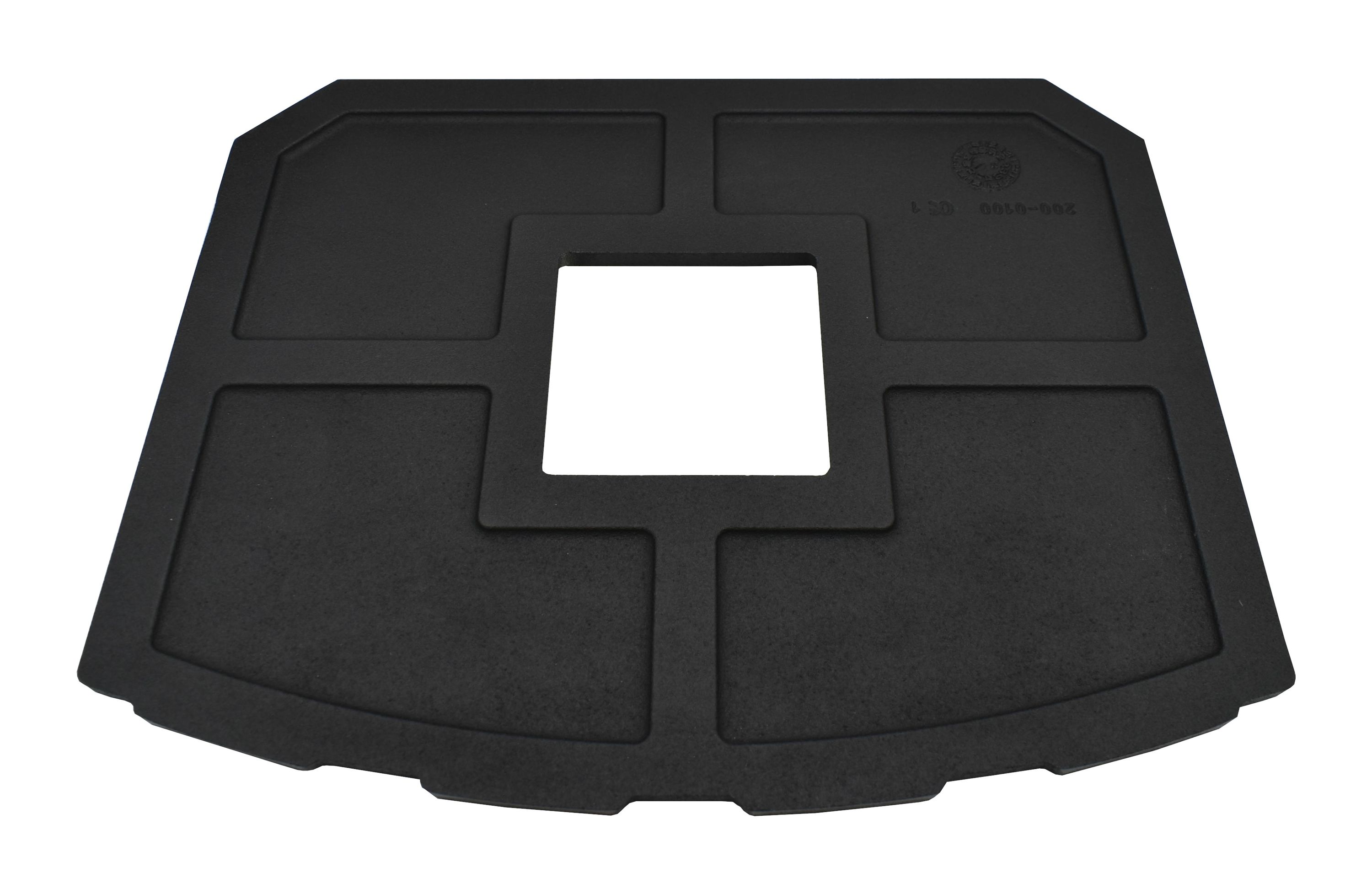 Lotus Mondo 3G grille de décendrage Lotus Mondo 3G grille de décendrage