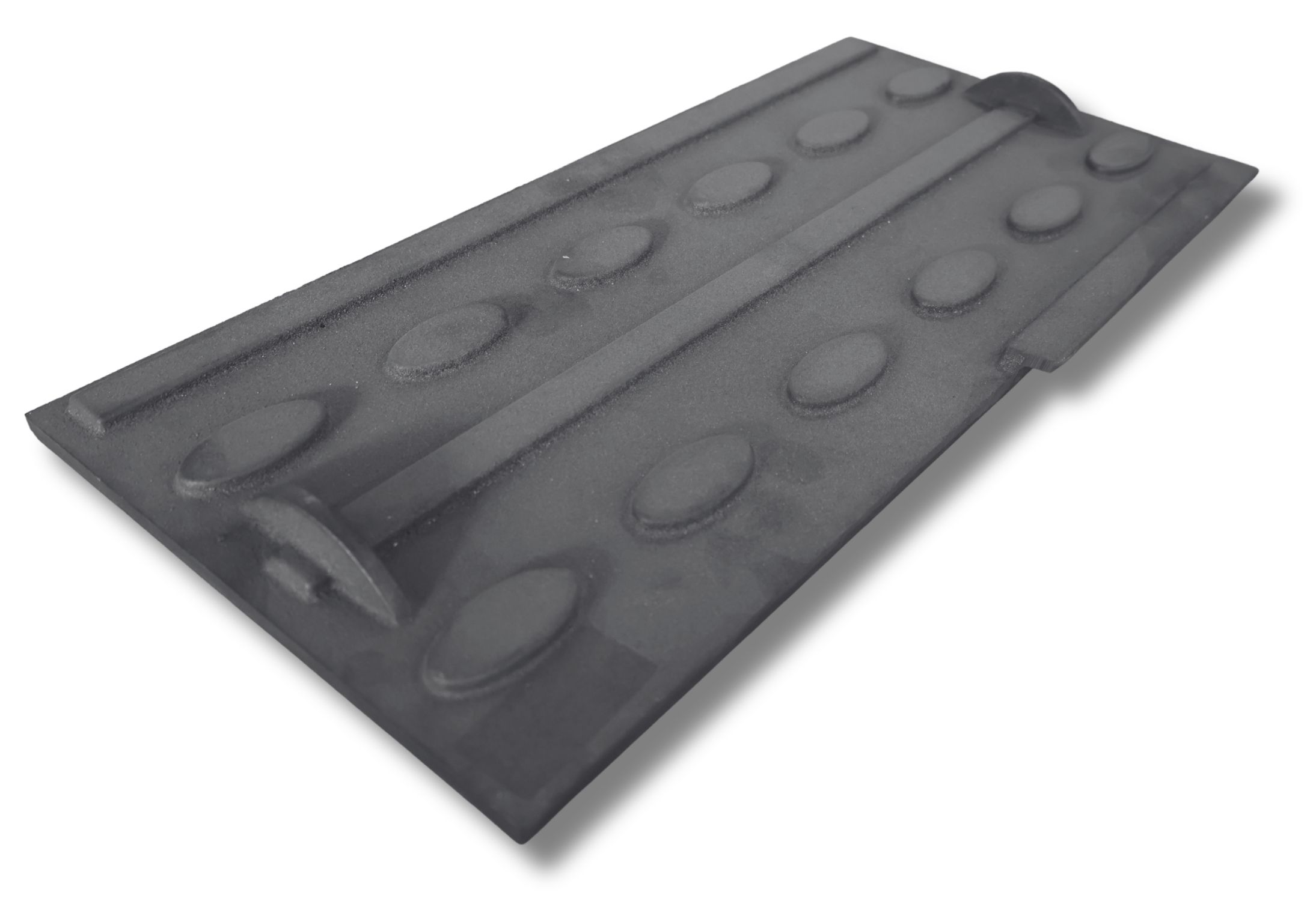 Godin Biostyle 369103 placa de pared trasera a la izquierda
