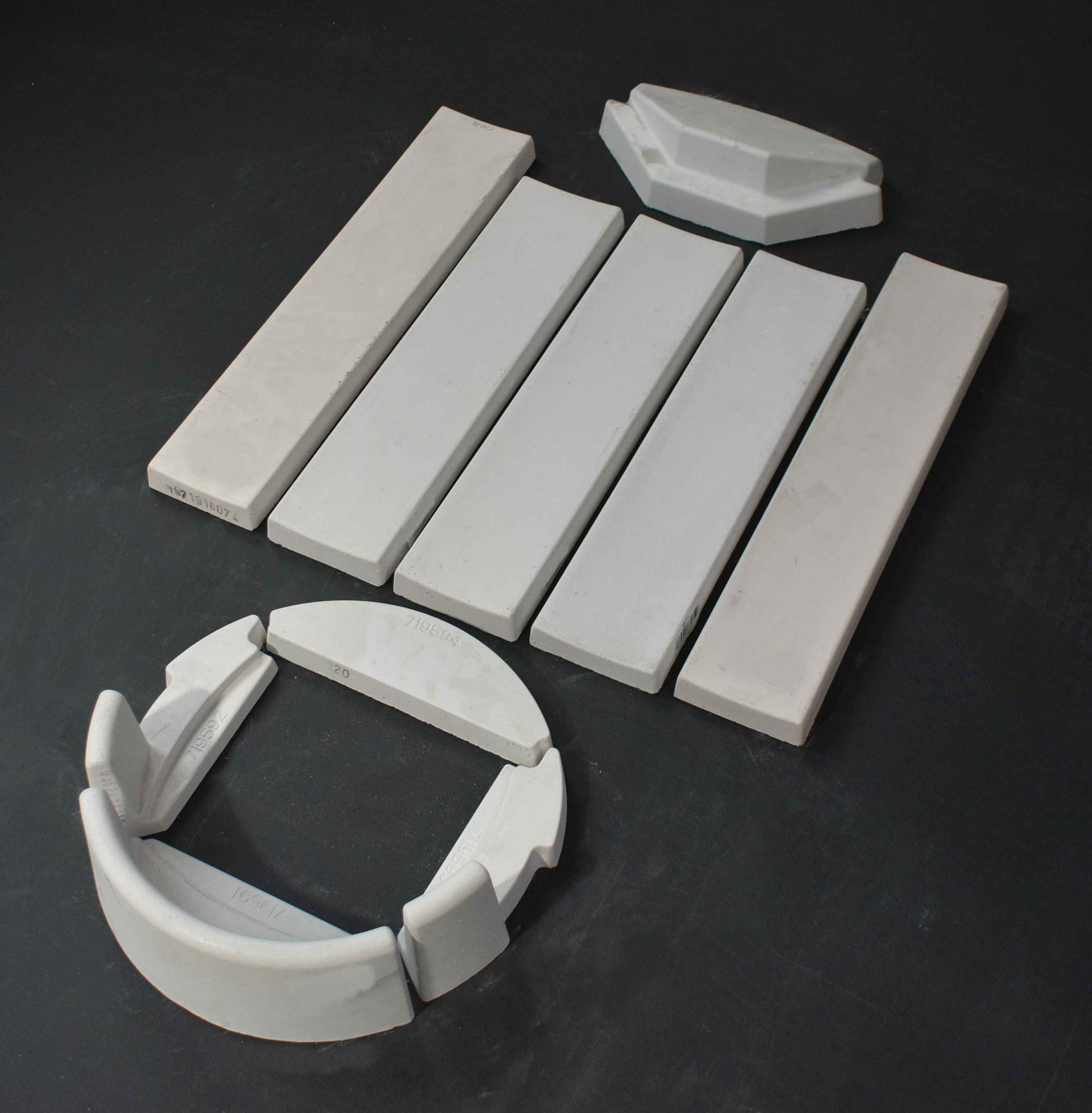 Austroflamm Lux rivestimento focolare