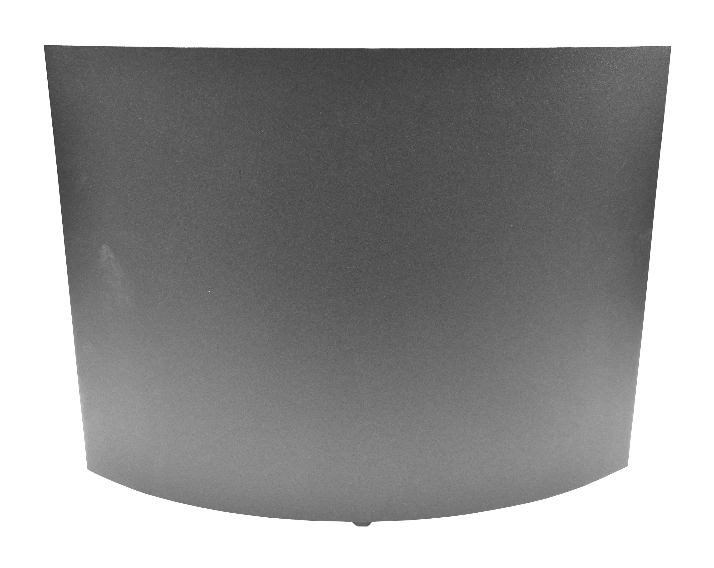 Termatech TT20 Deur houtvak zwart