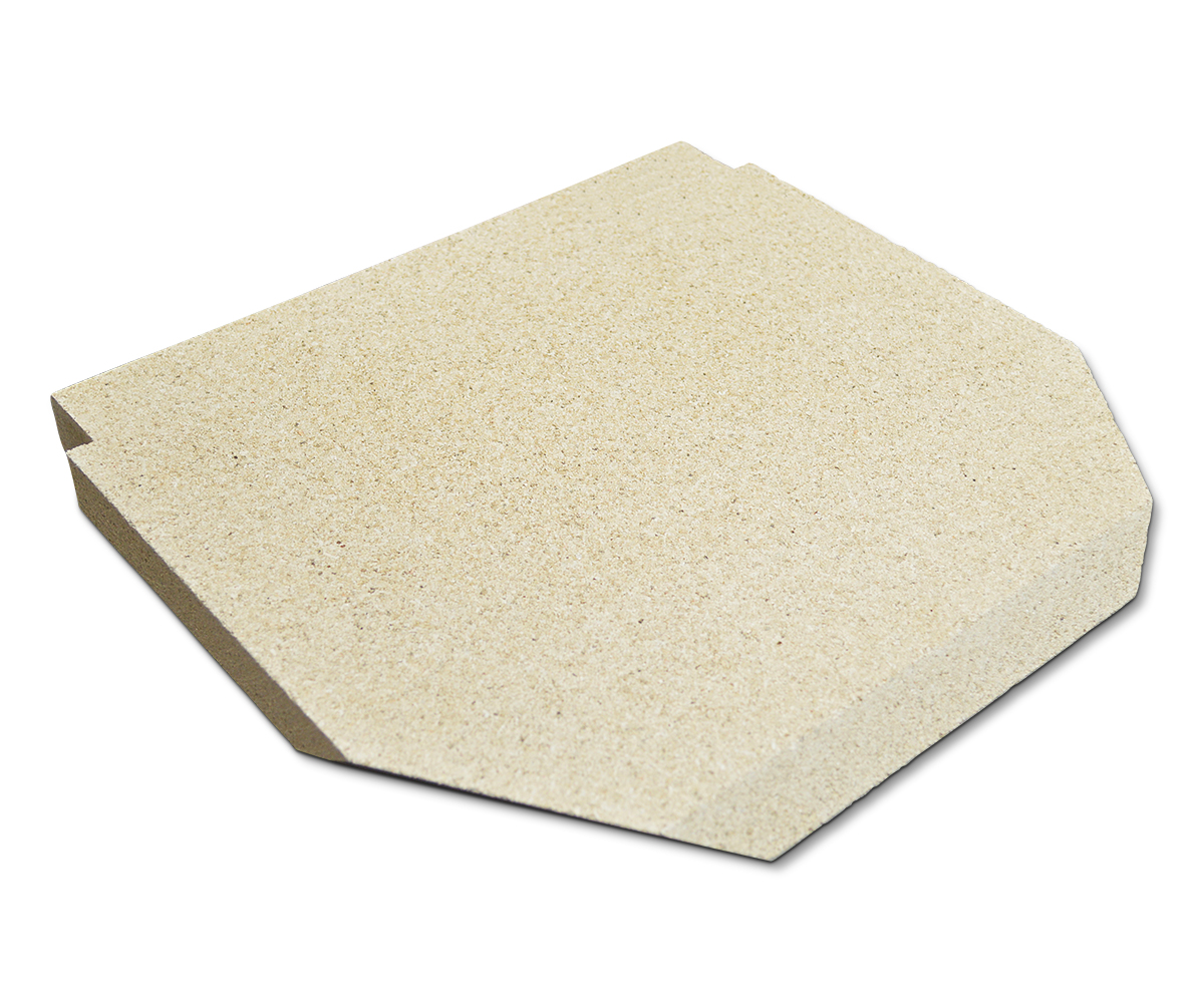 Fireplace Kobe déflecteur Fireplace Kobe déflecteur