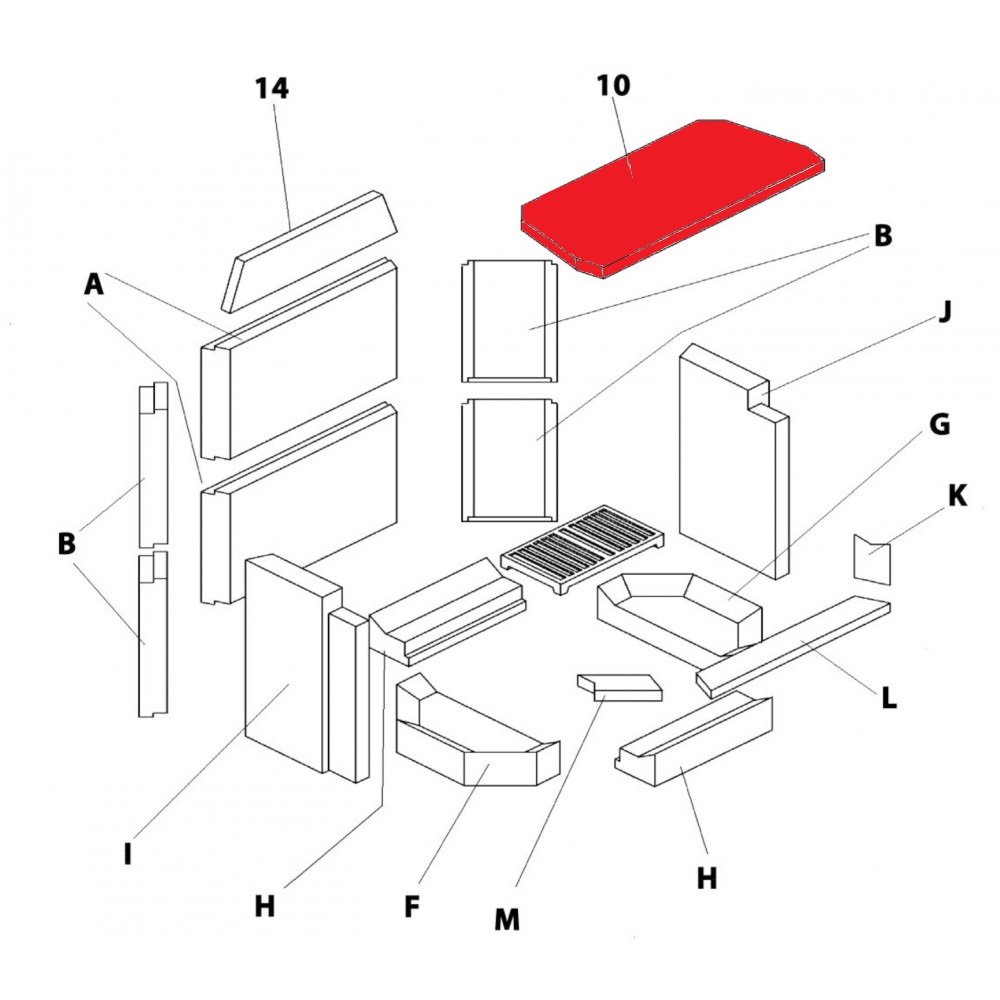 Haas-Sohn Exquisit 182.18 moduł zmiany kierunku ciągu Haas-Sohn Exquisit 182.18 moduł zmiany kierunku ciągu
