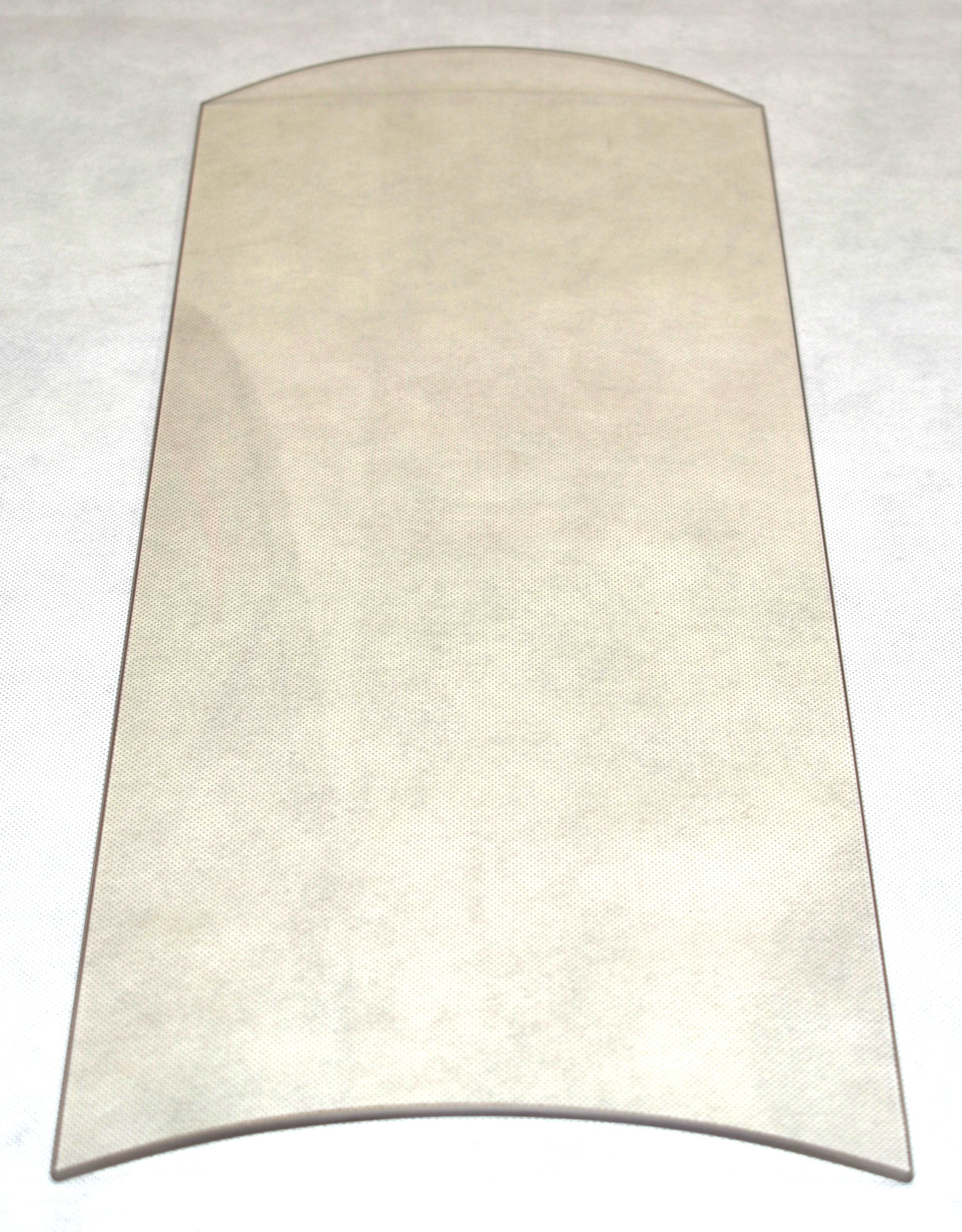 Austroflamm Pi glas venstre