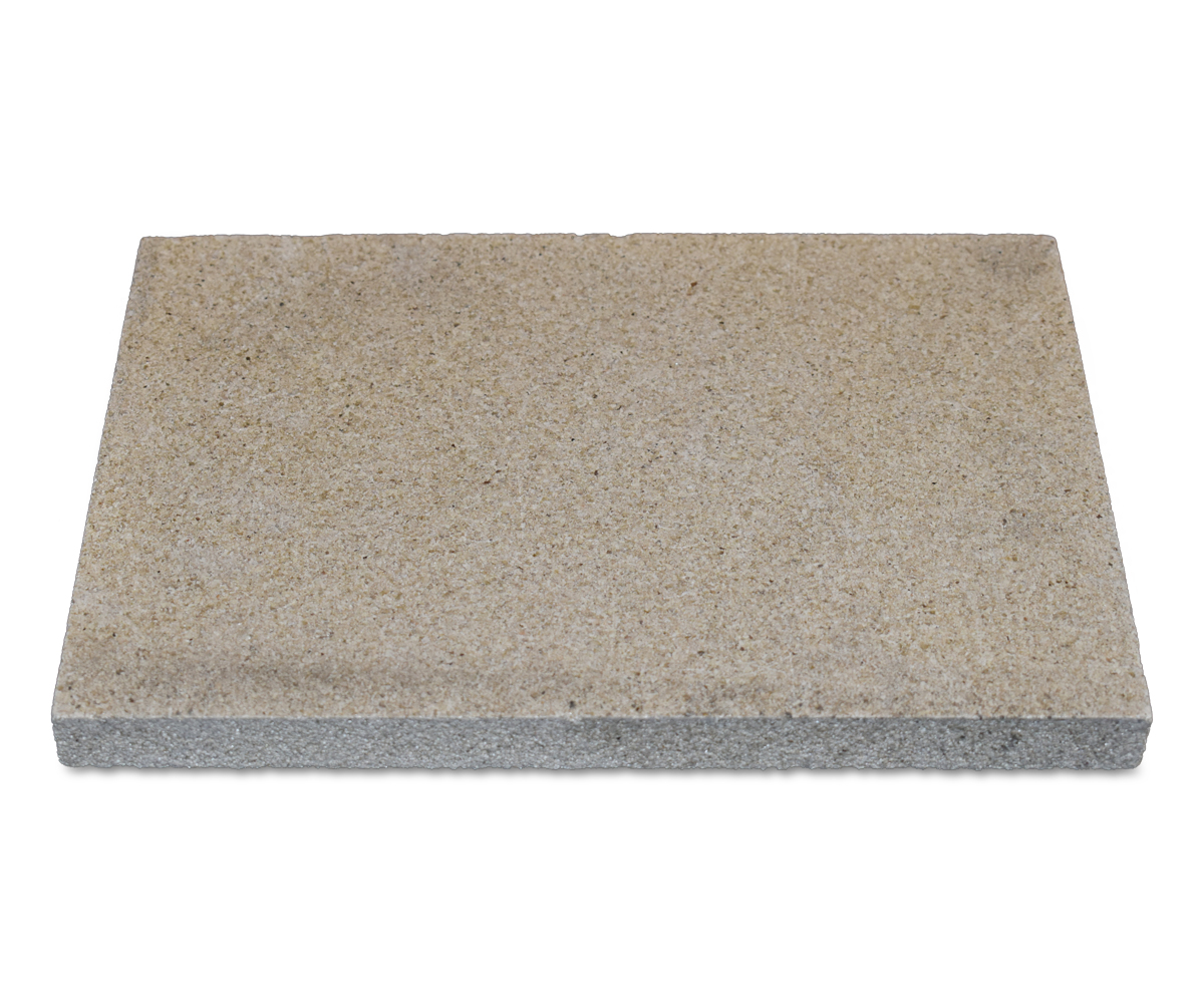 Austroflamm GE1 deflettore di tiraggio in alto