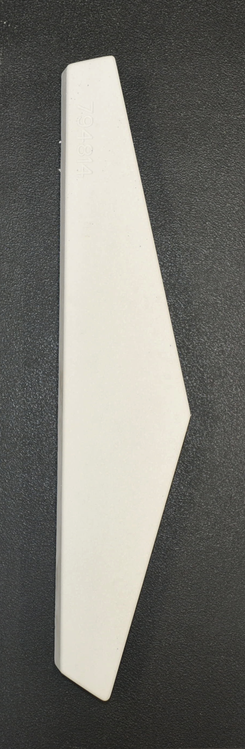 Austroflamm Ceres 450/510 pietra per fondo a sinistra J