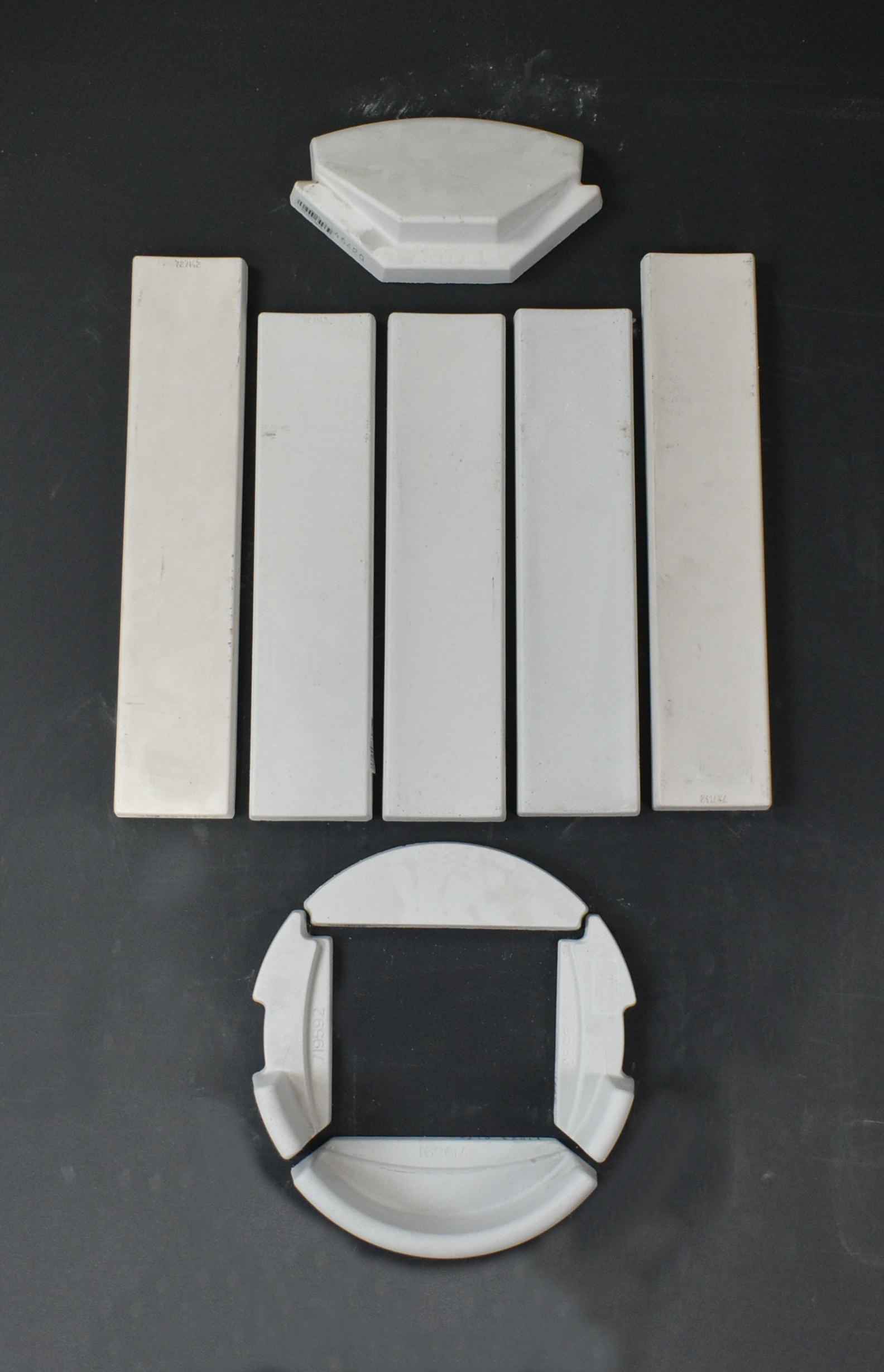Austroflamm Lux rivestimento focolare
