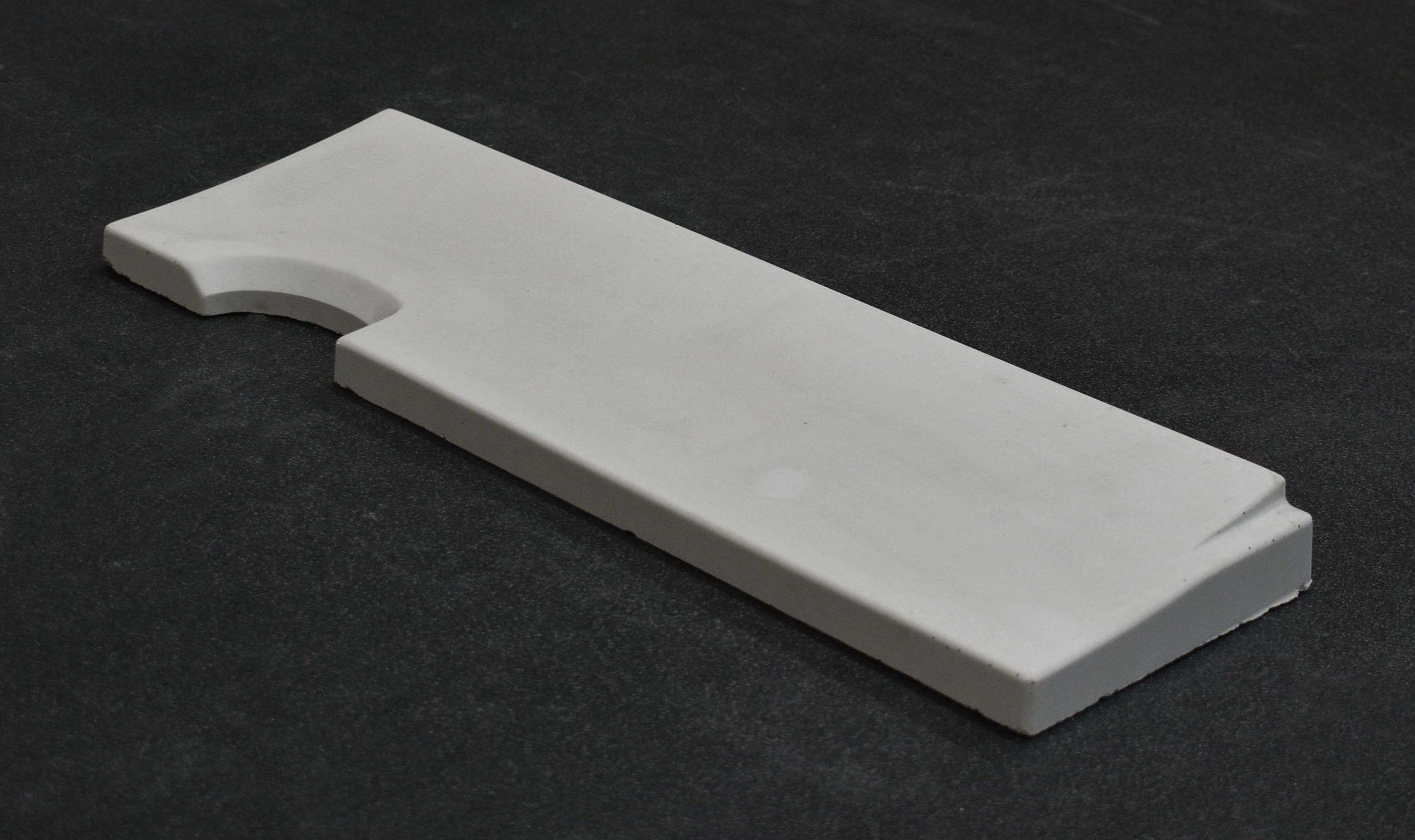 Austroflamm Clic pietra posteriore a destra